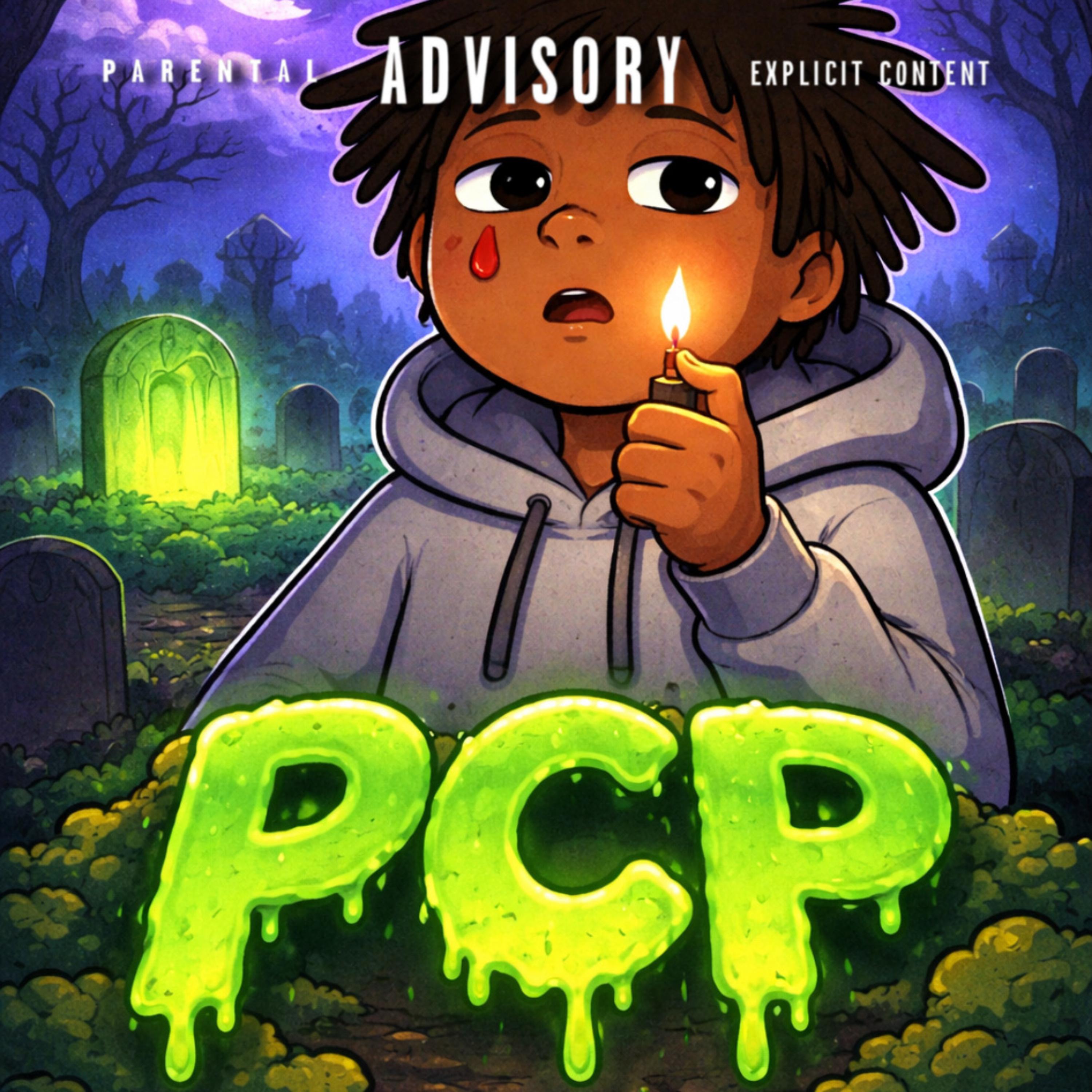 PCP artwork