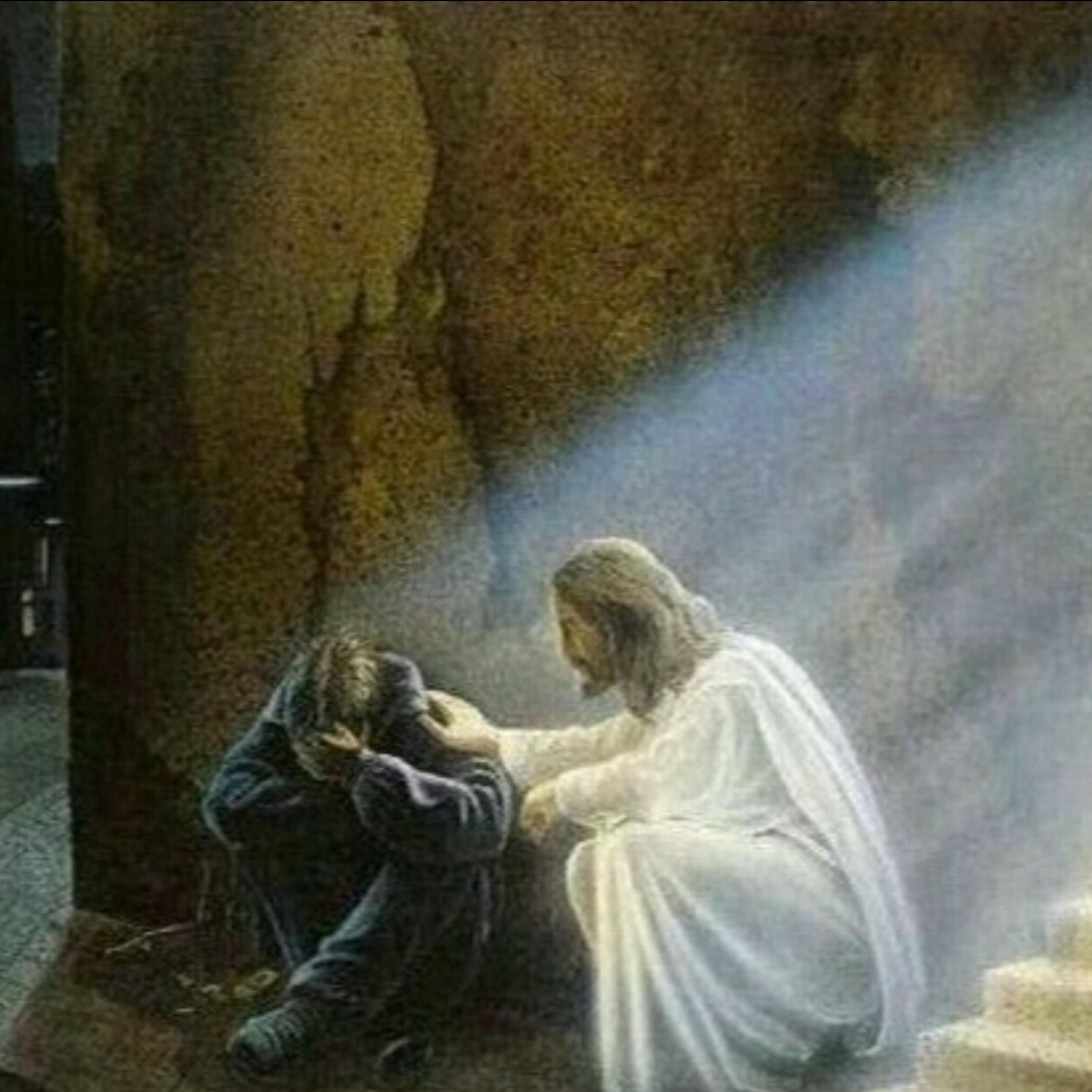 his testimony artwork