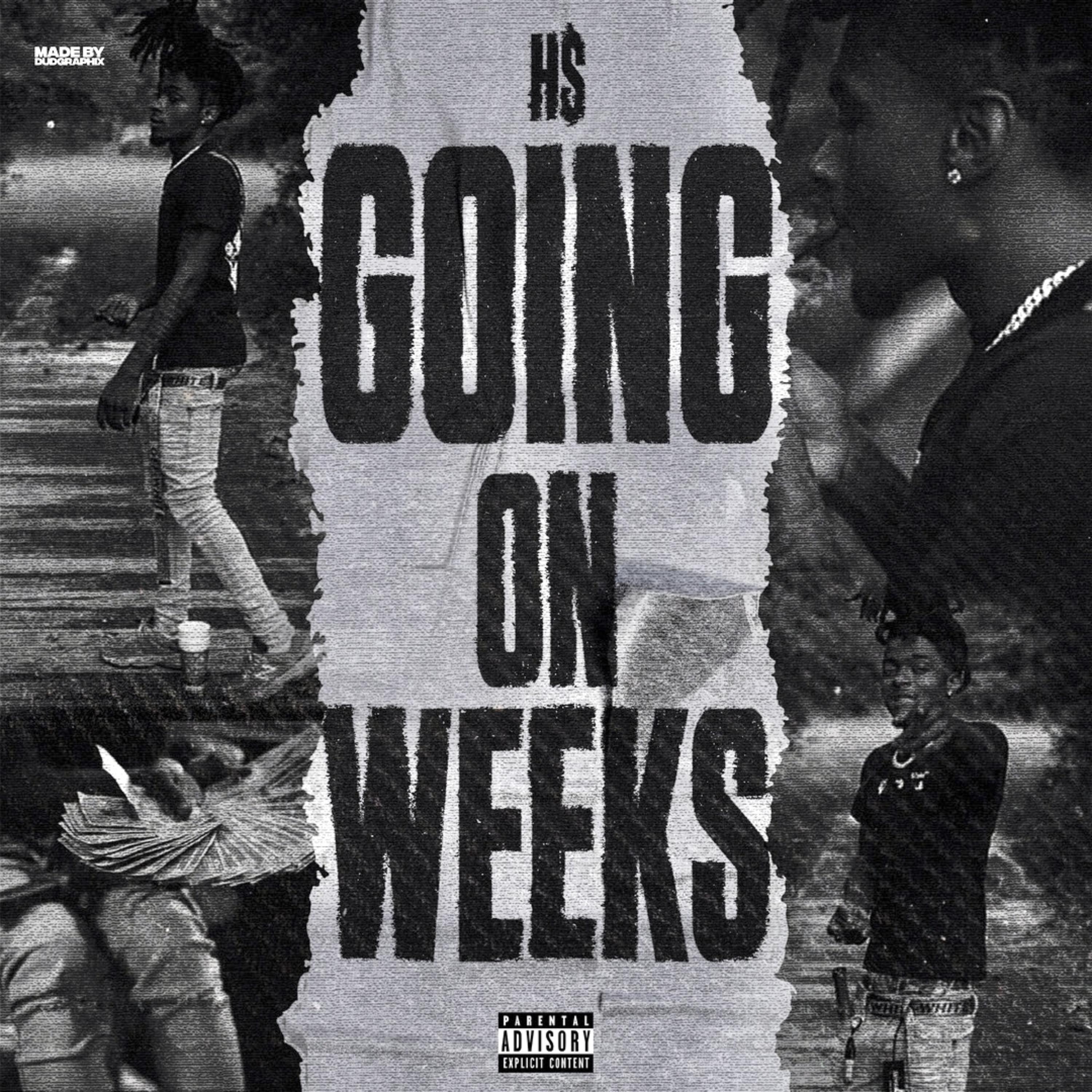 Going On Weeks artwork