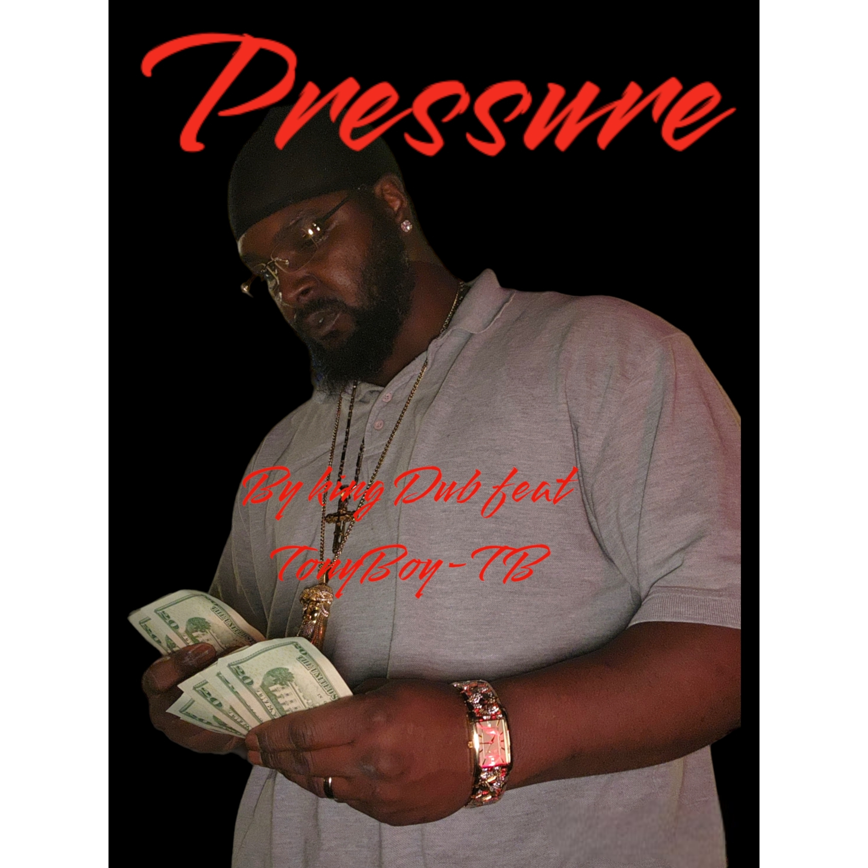 Pressure artwork
