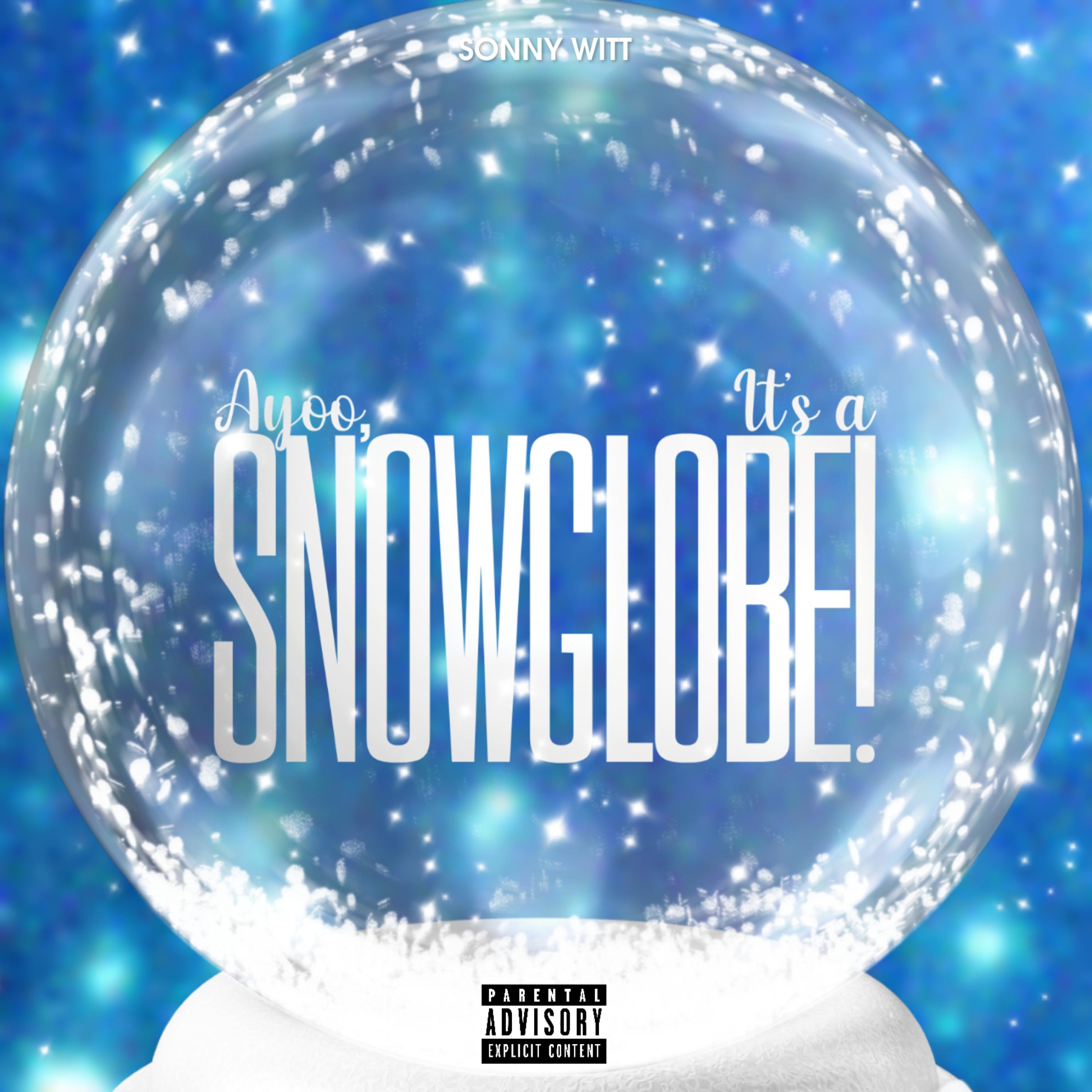 Ayoo, It's a Snowglobe! artwork