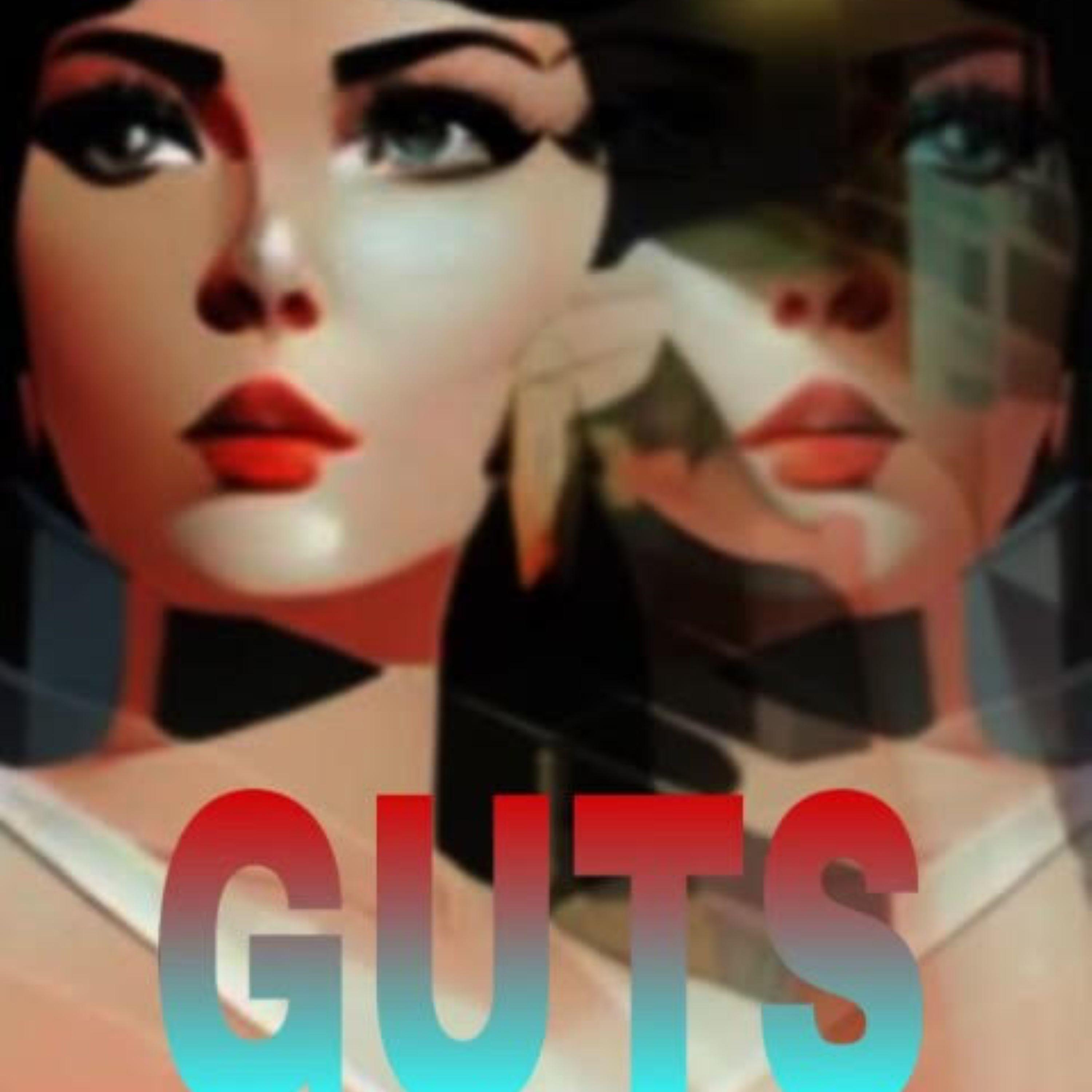 GUTS artwork
