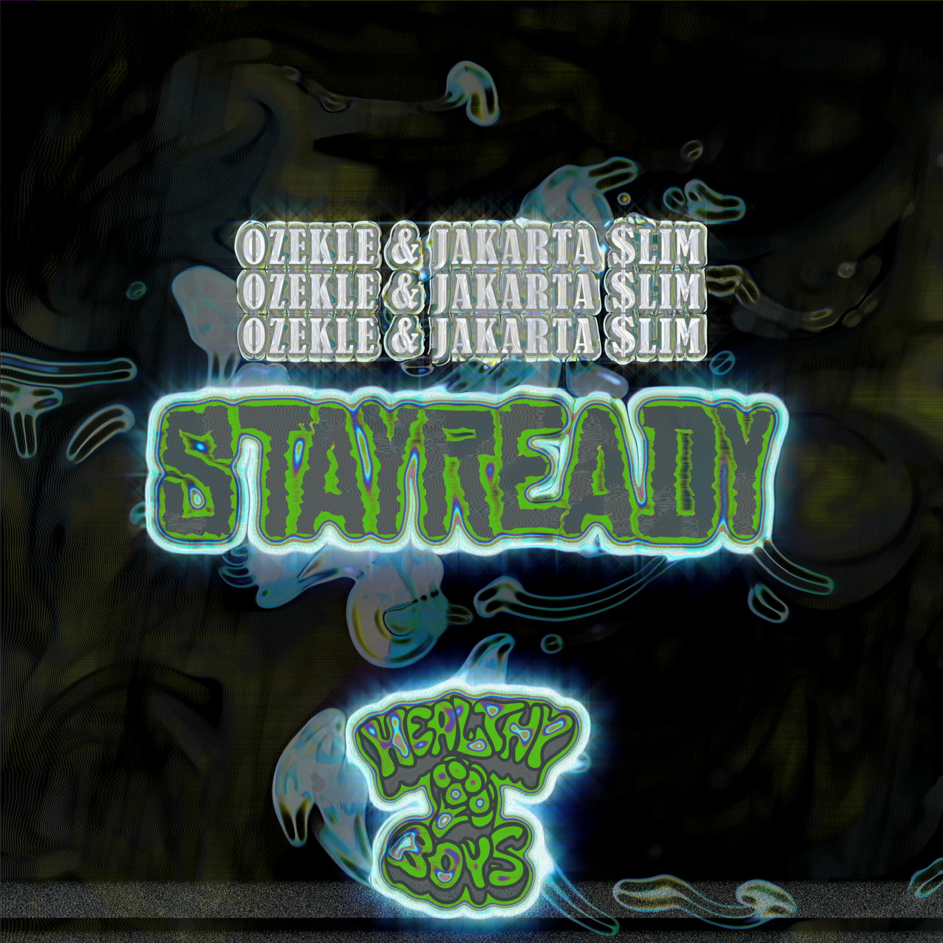 StayReady artwork