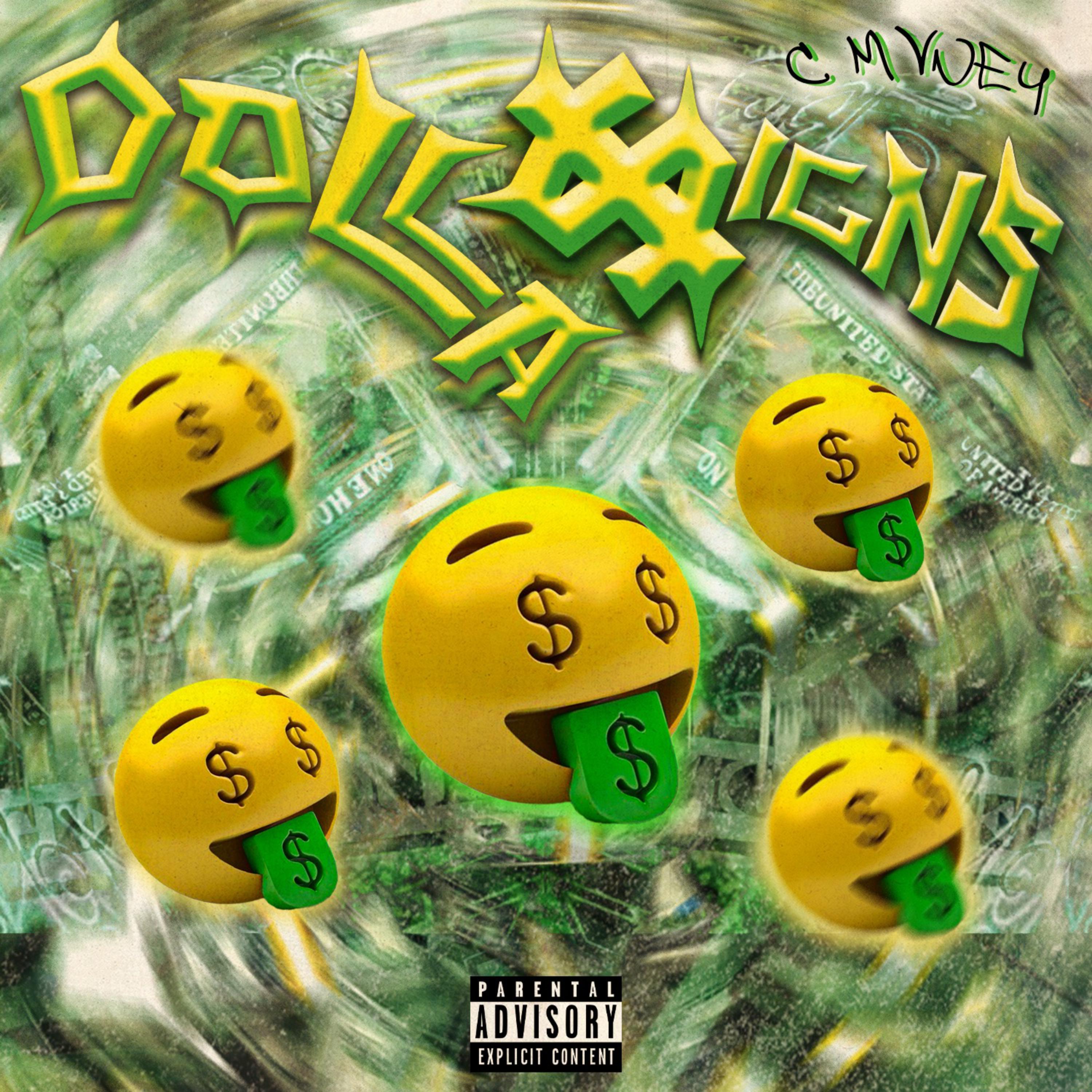 Dolla Signs artwork