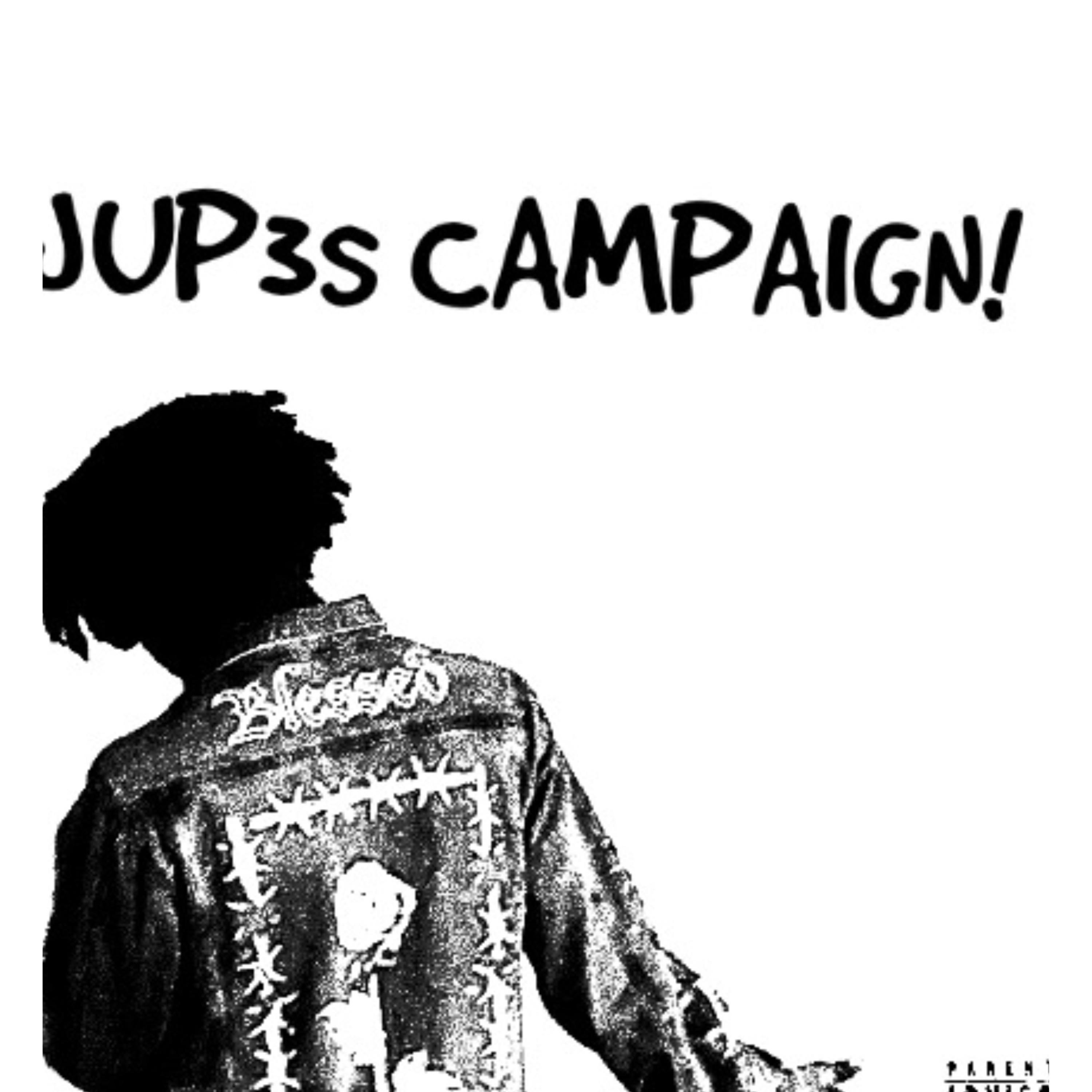 Jup3s Campaign (intro) artwork