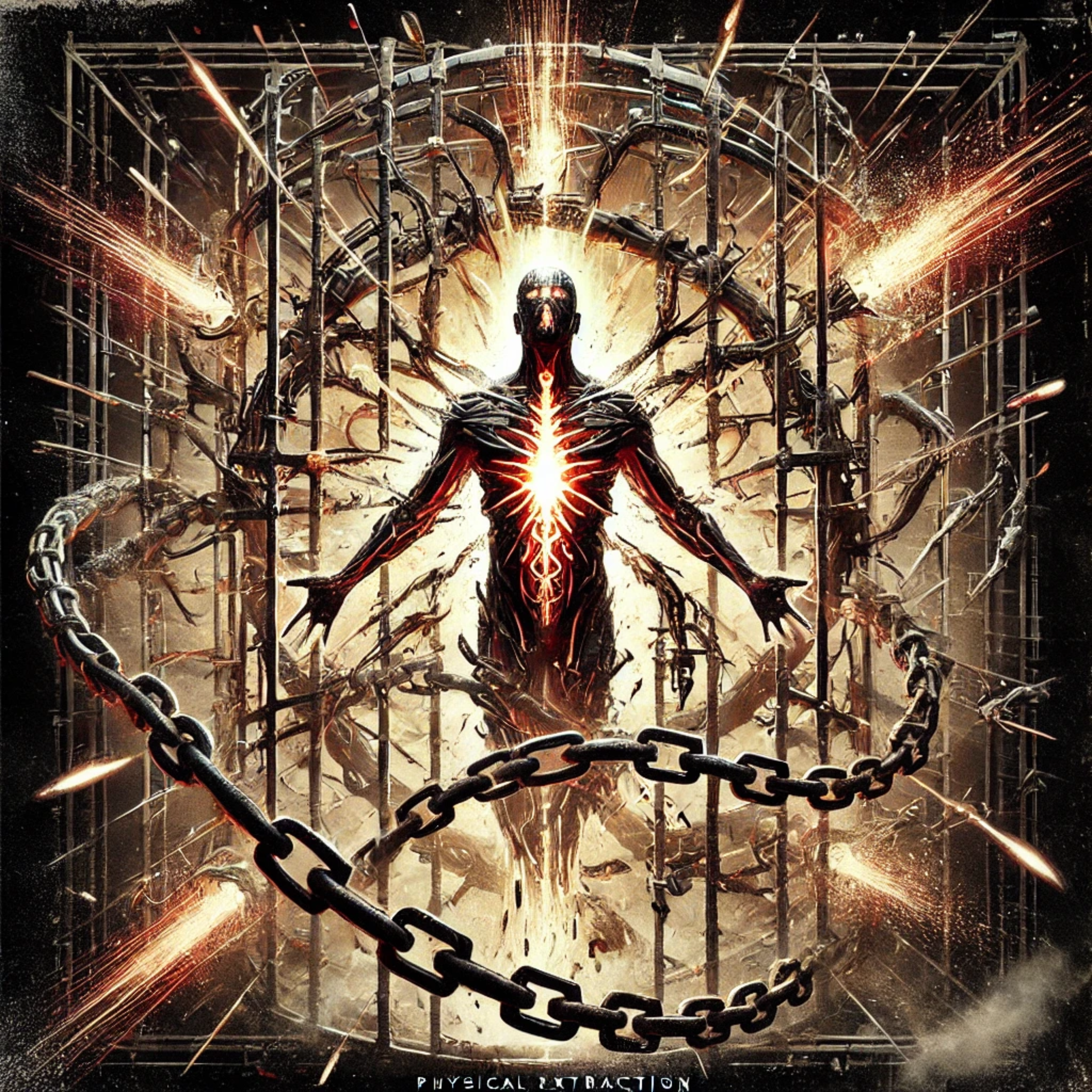 Physical Extraction artwork