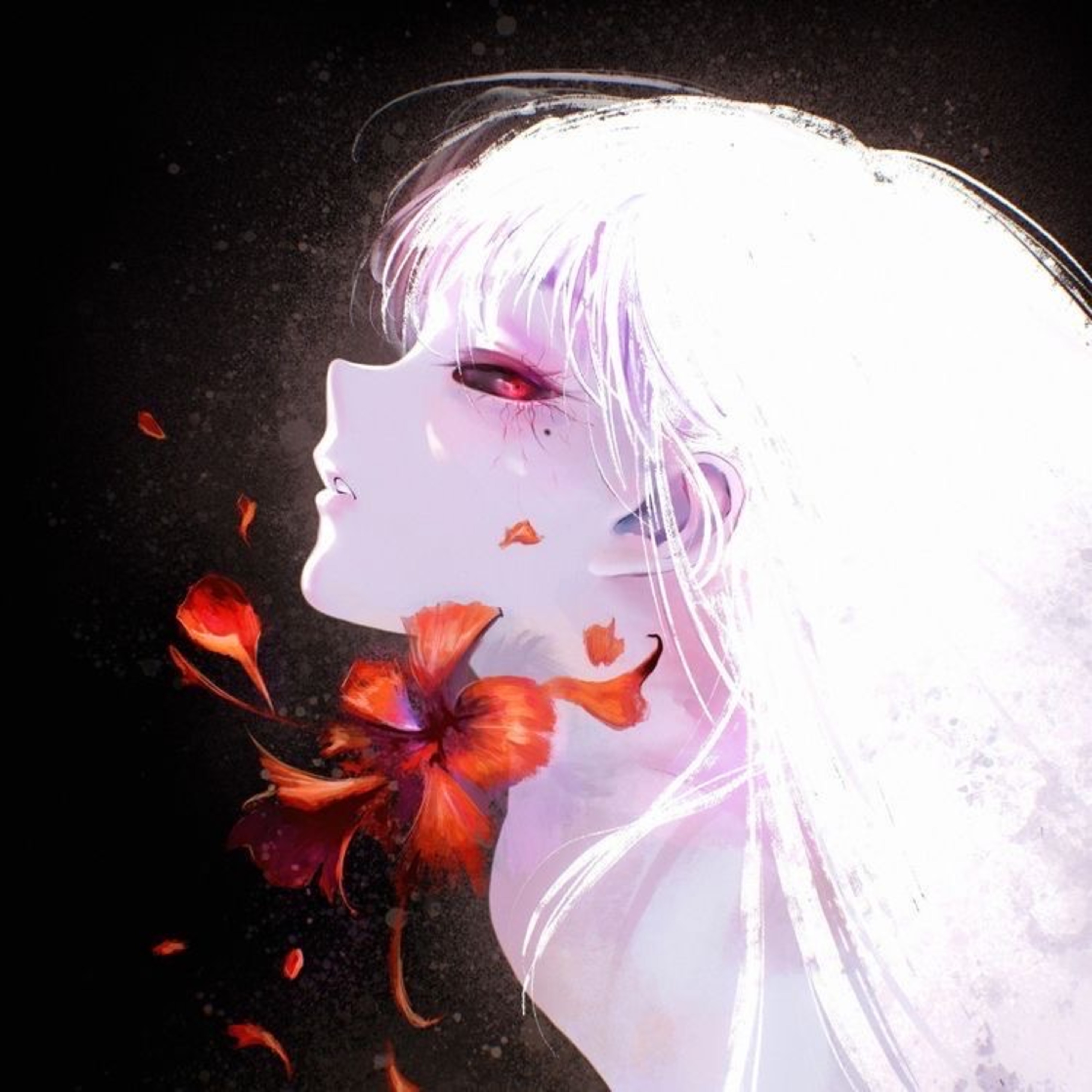 Scarlet artwork