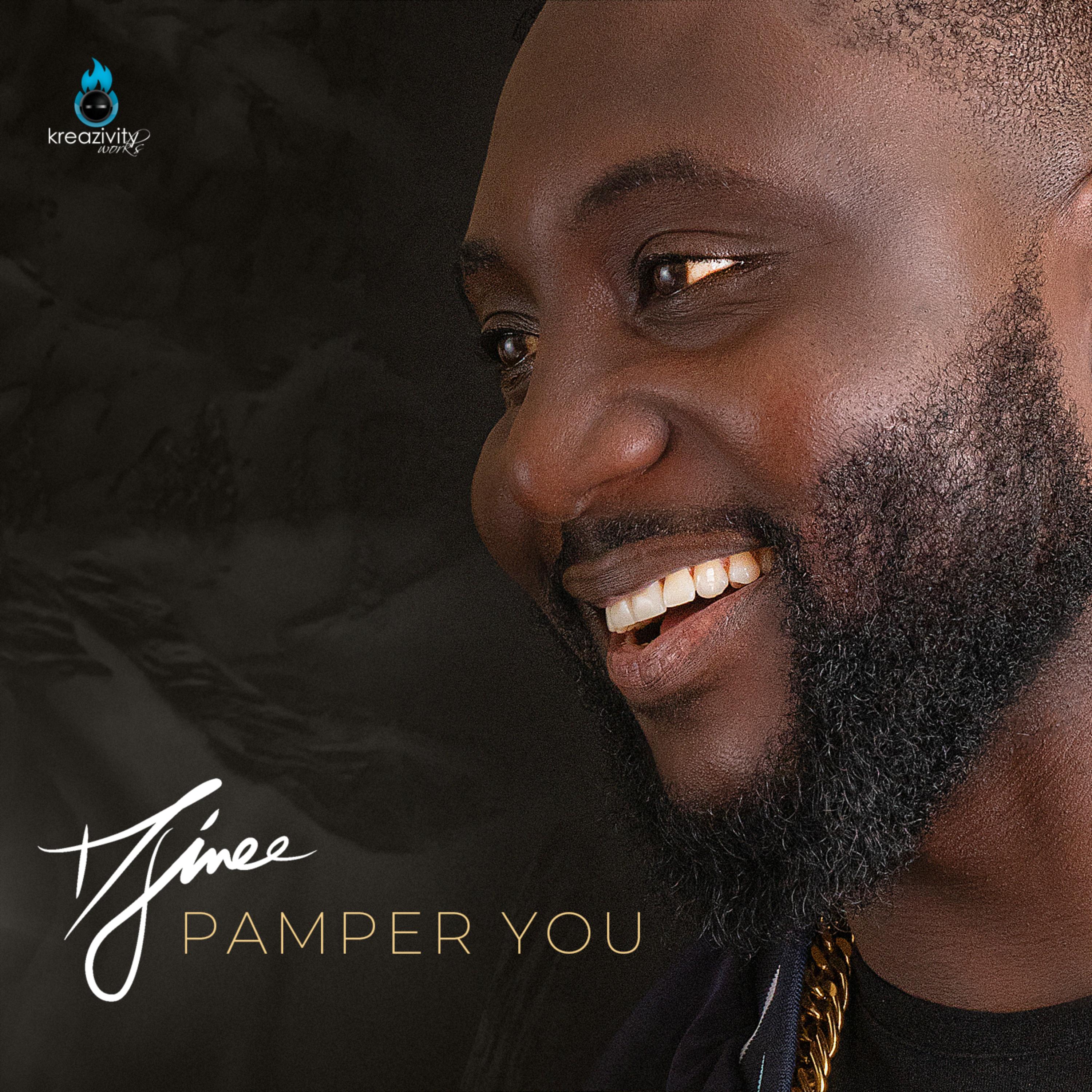 Pamper You artwork