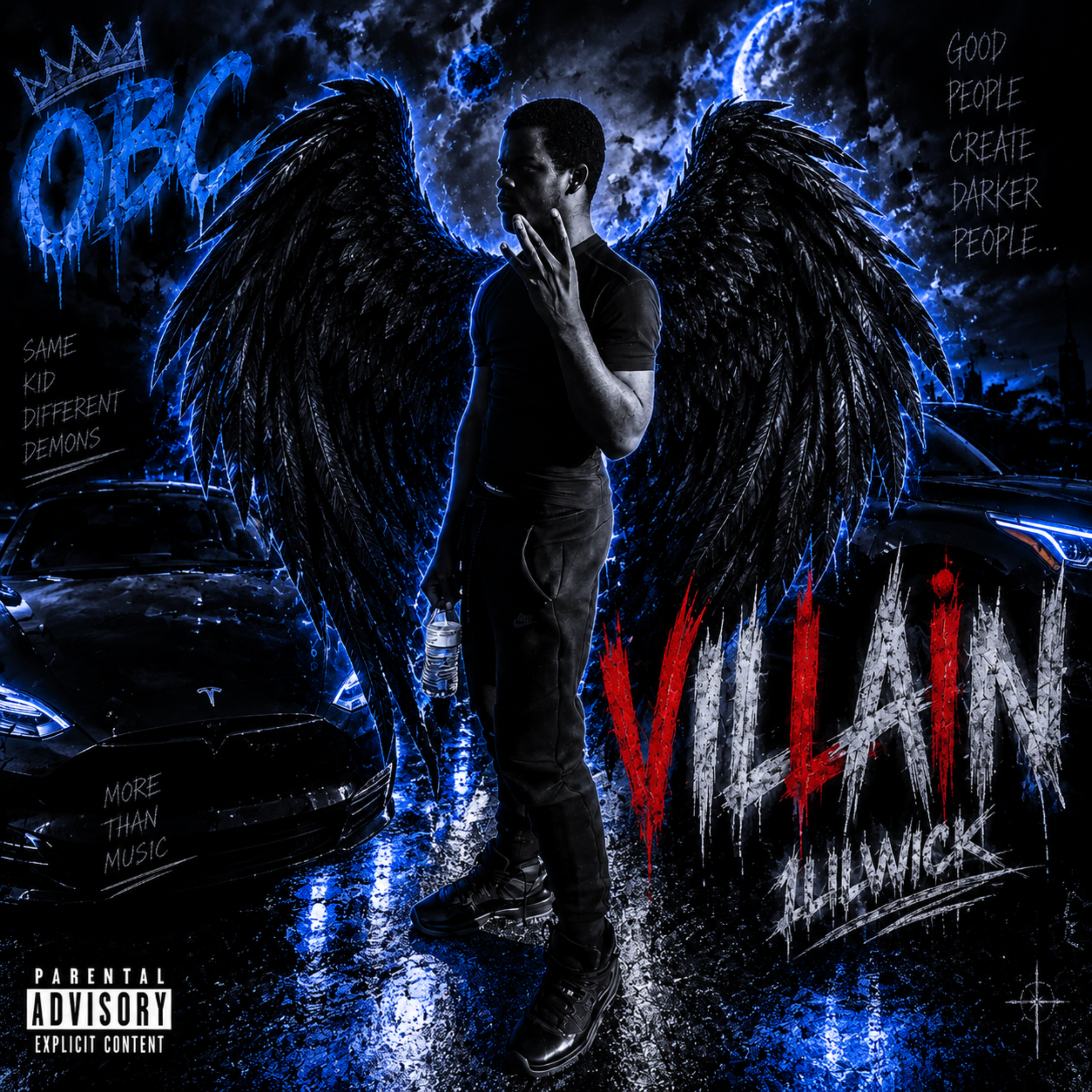 Villain by 1lilwick cover art