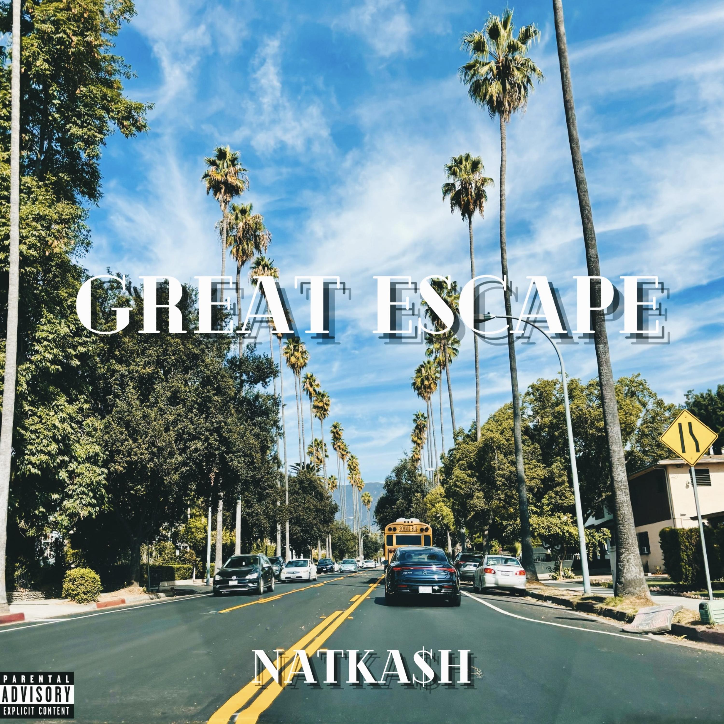 Great Escape artwork