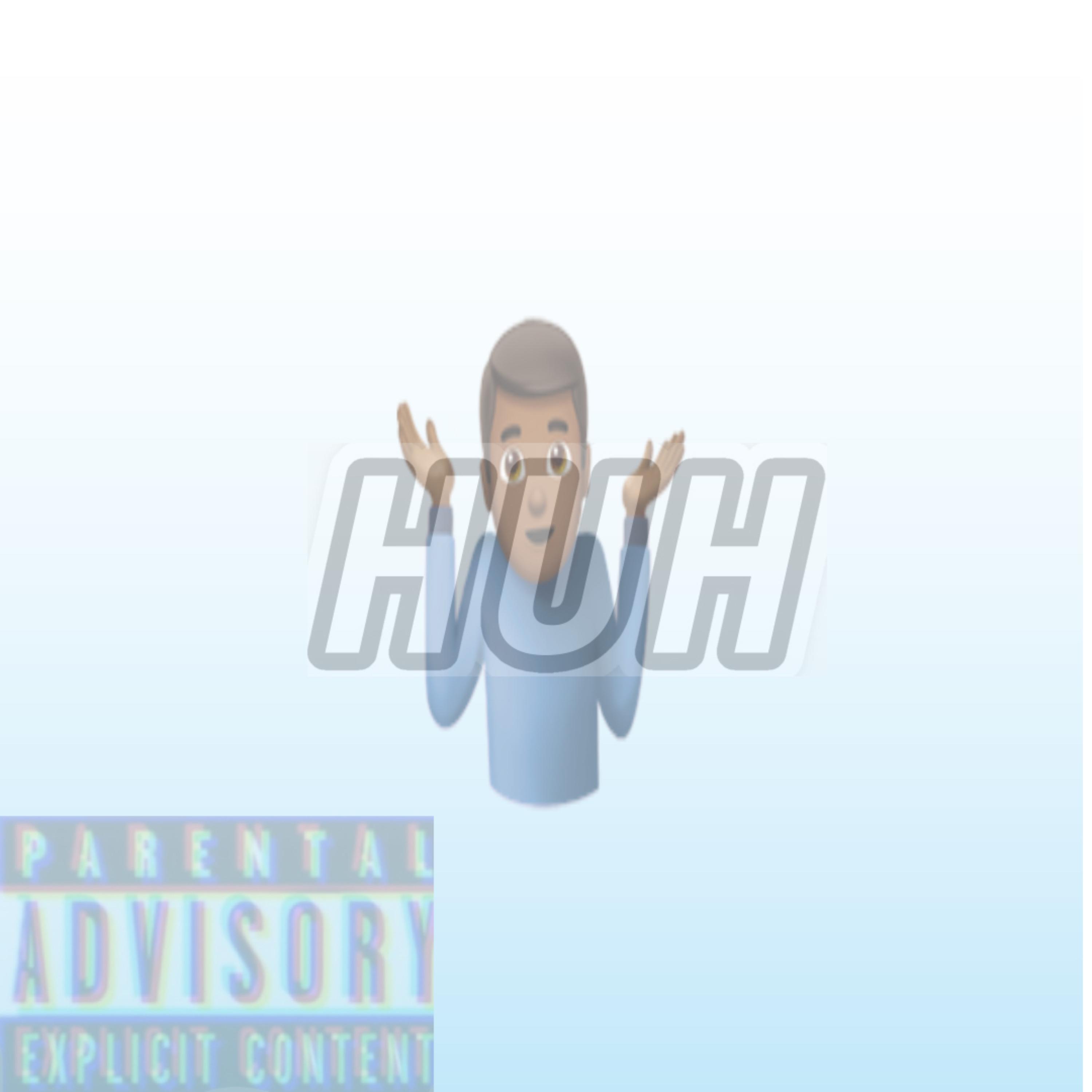 HUH artwork
