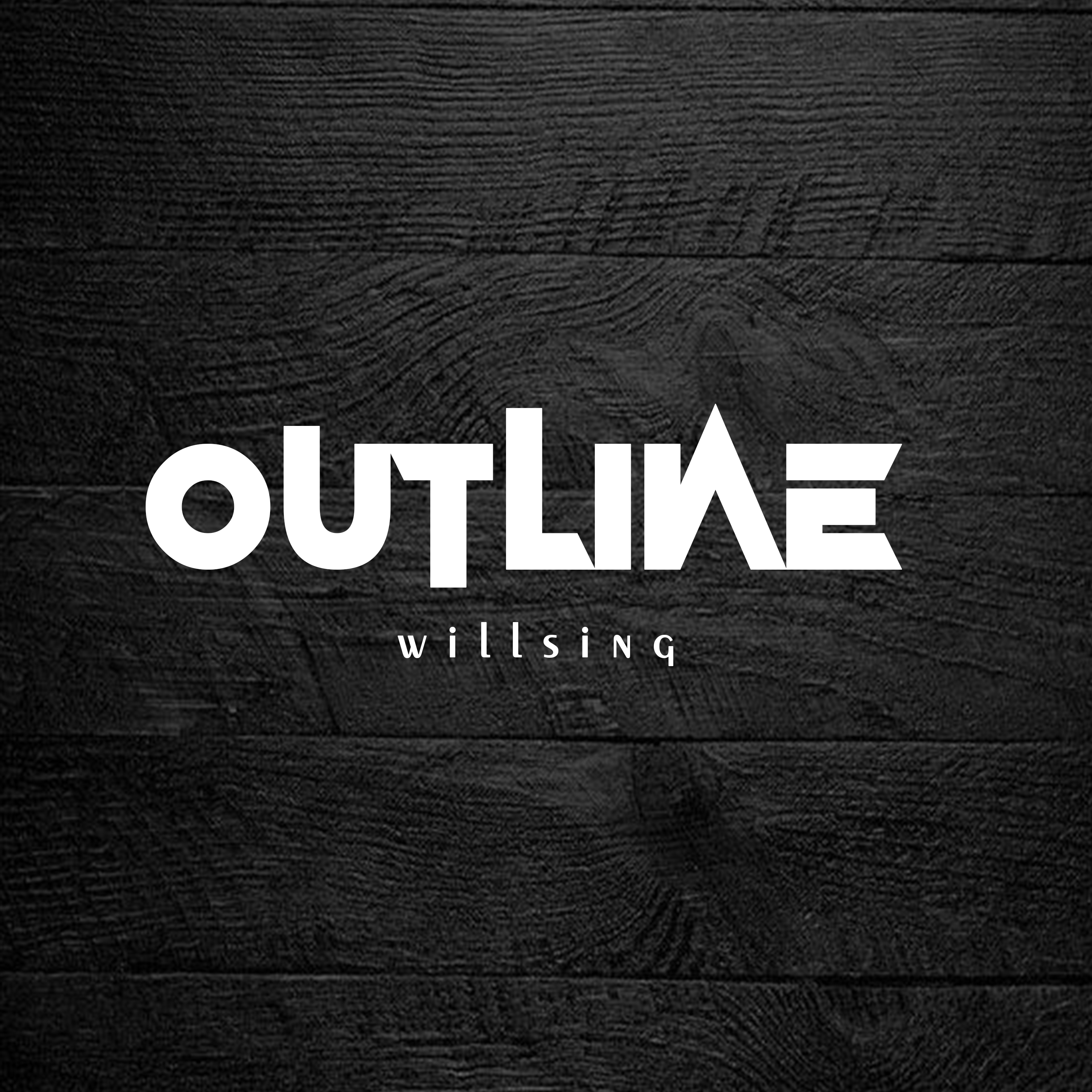 Outline artwork