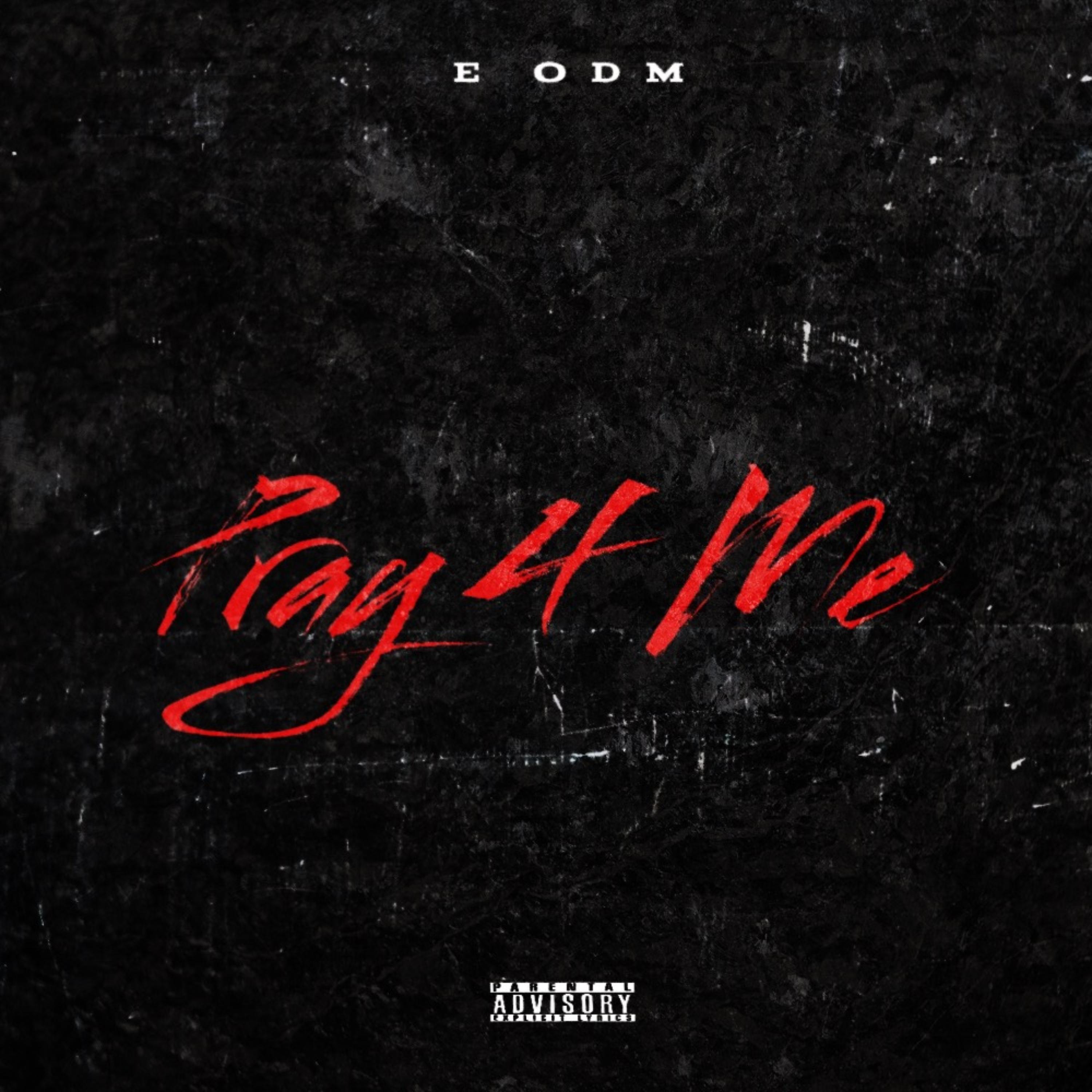 Pray 4 Me by E ODM cover art