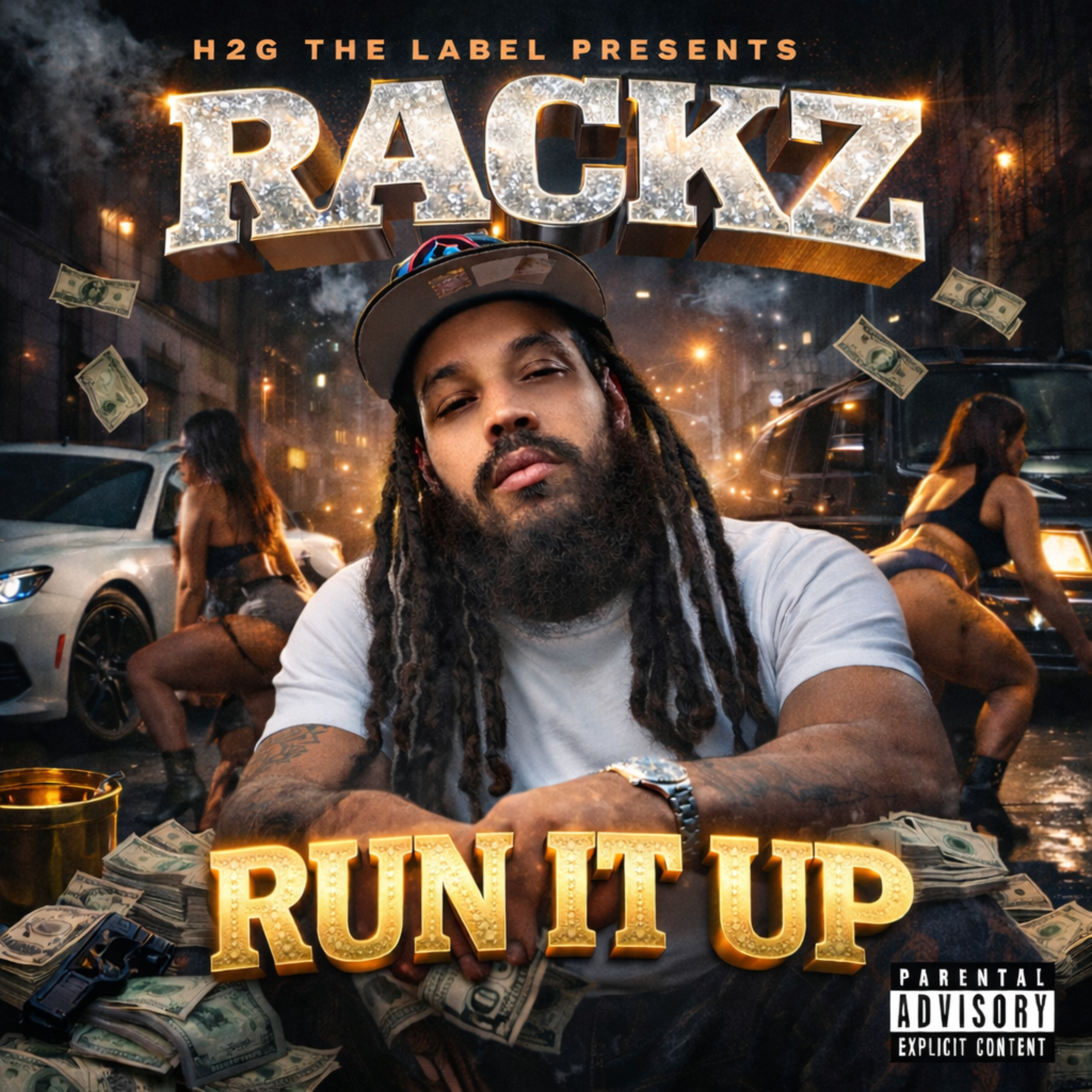 Run It Up artwork