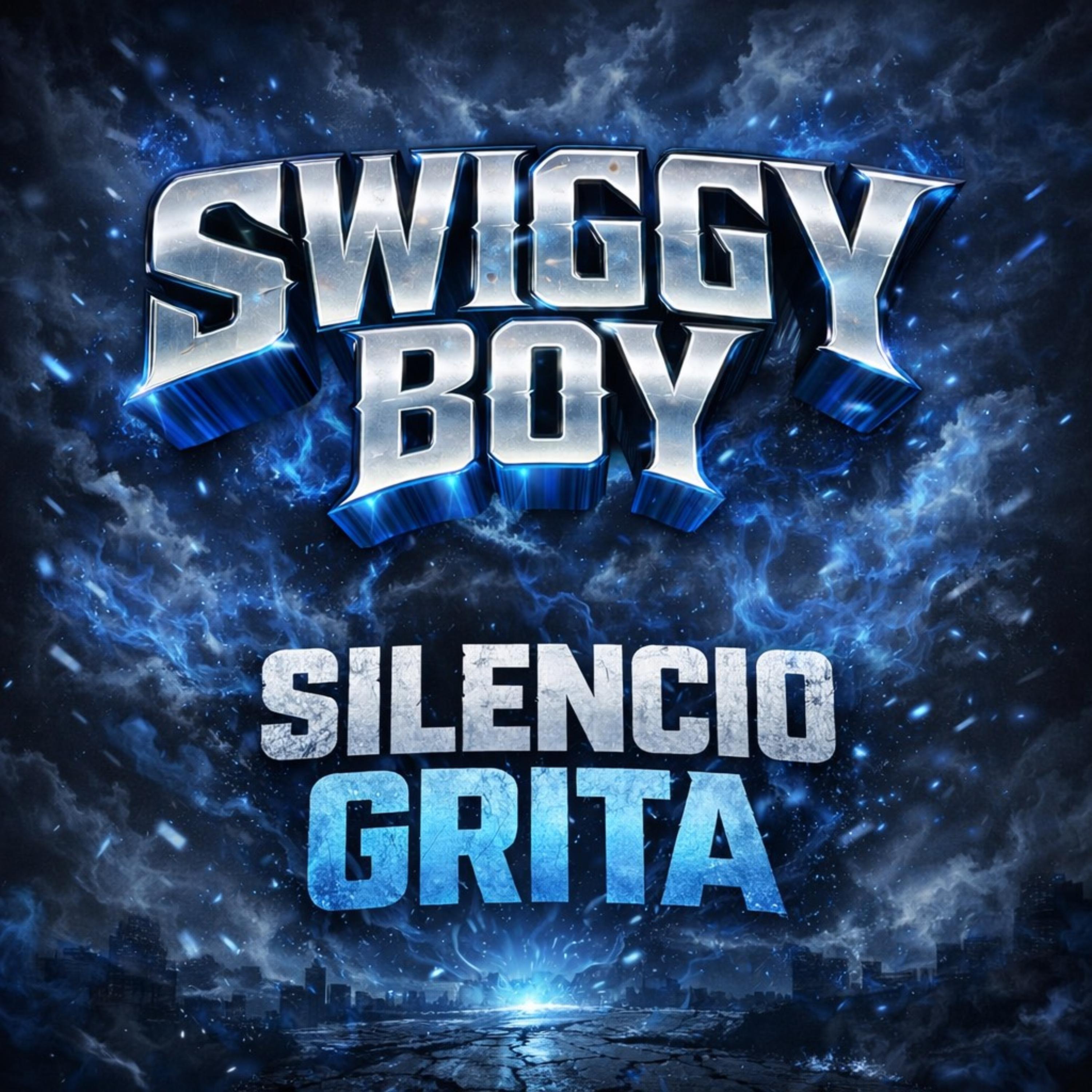 silencio grita artwork