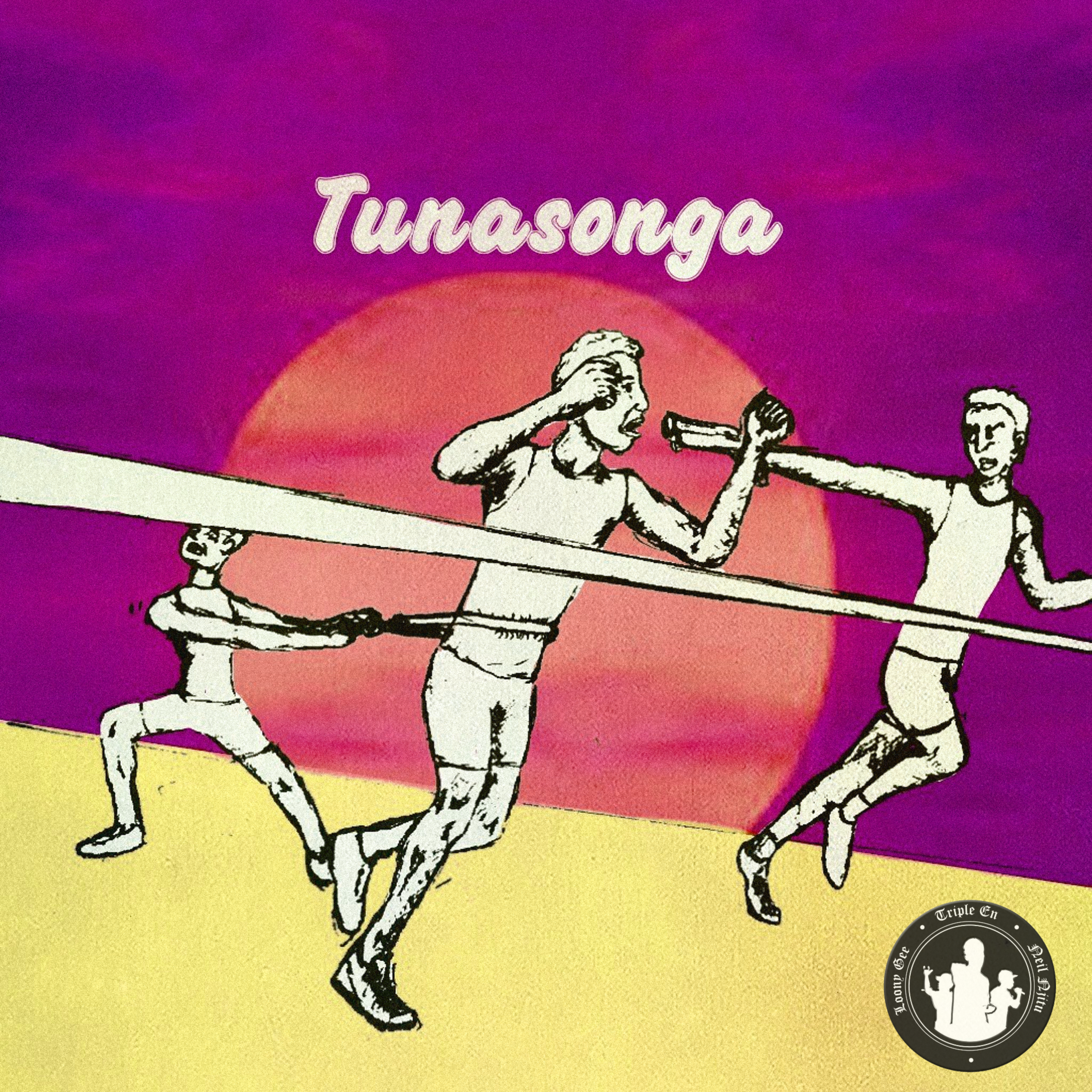 TUNASONGA artwork