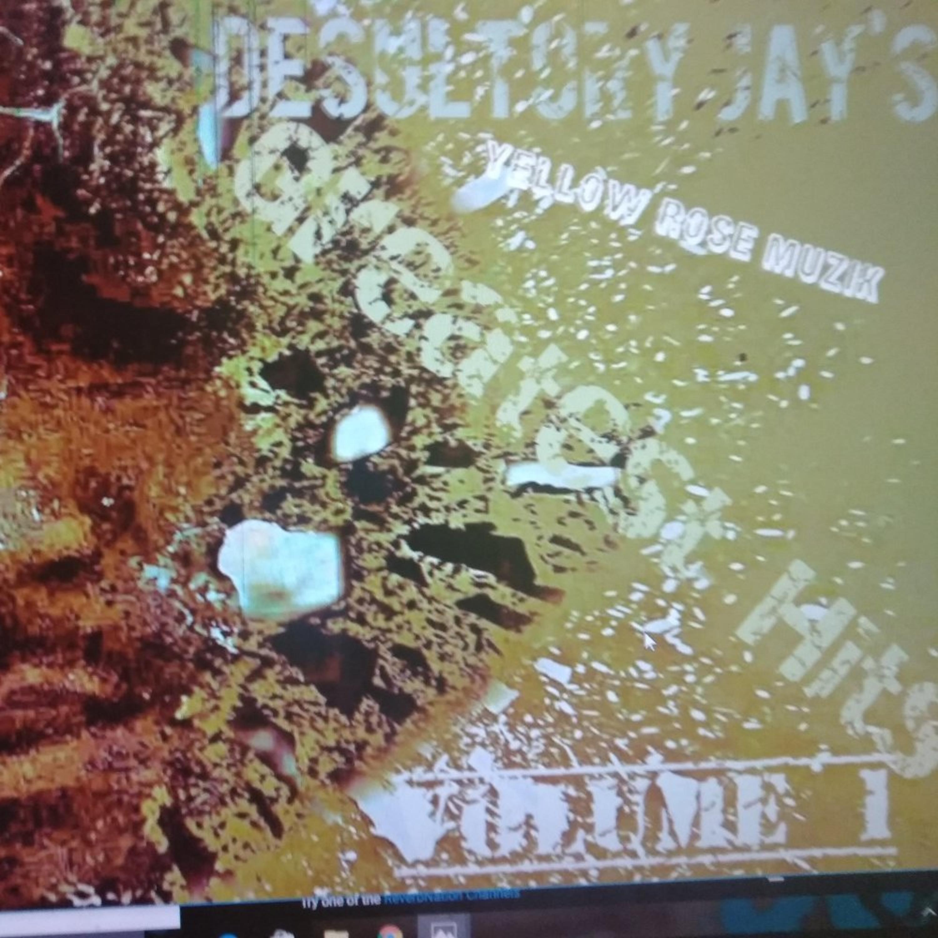 Jay's Greatest Hits volume 1 artwork