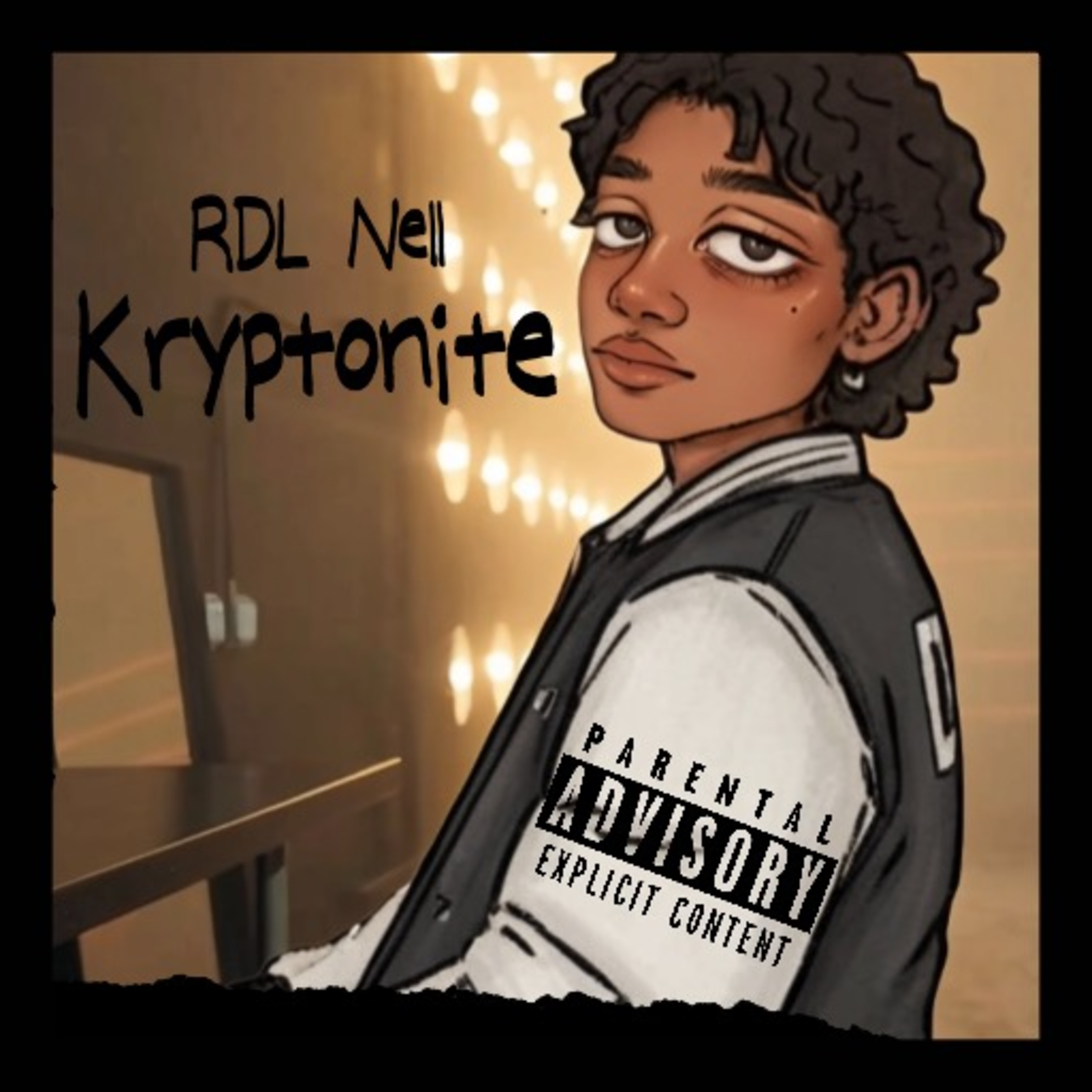 Kryptonite artwork