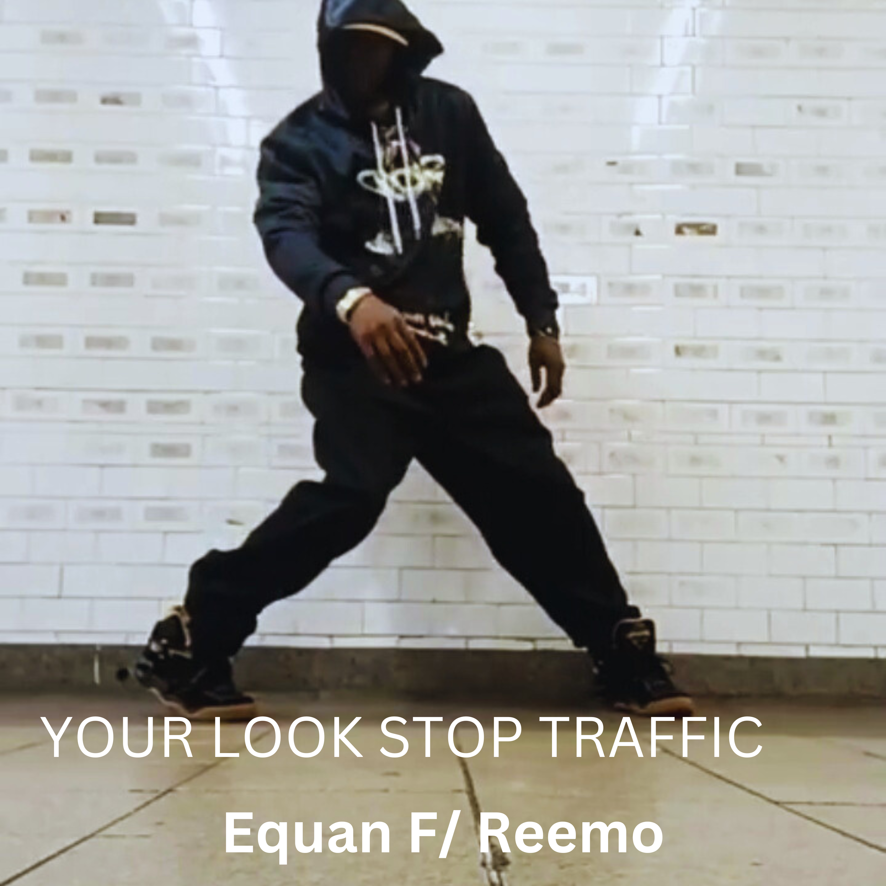 Your Look Stop Traffic artwork