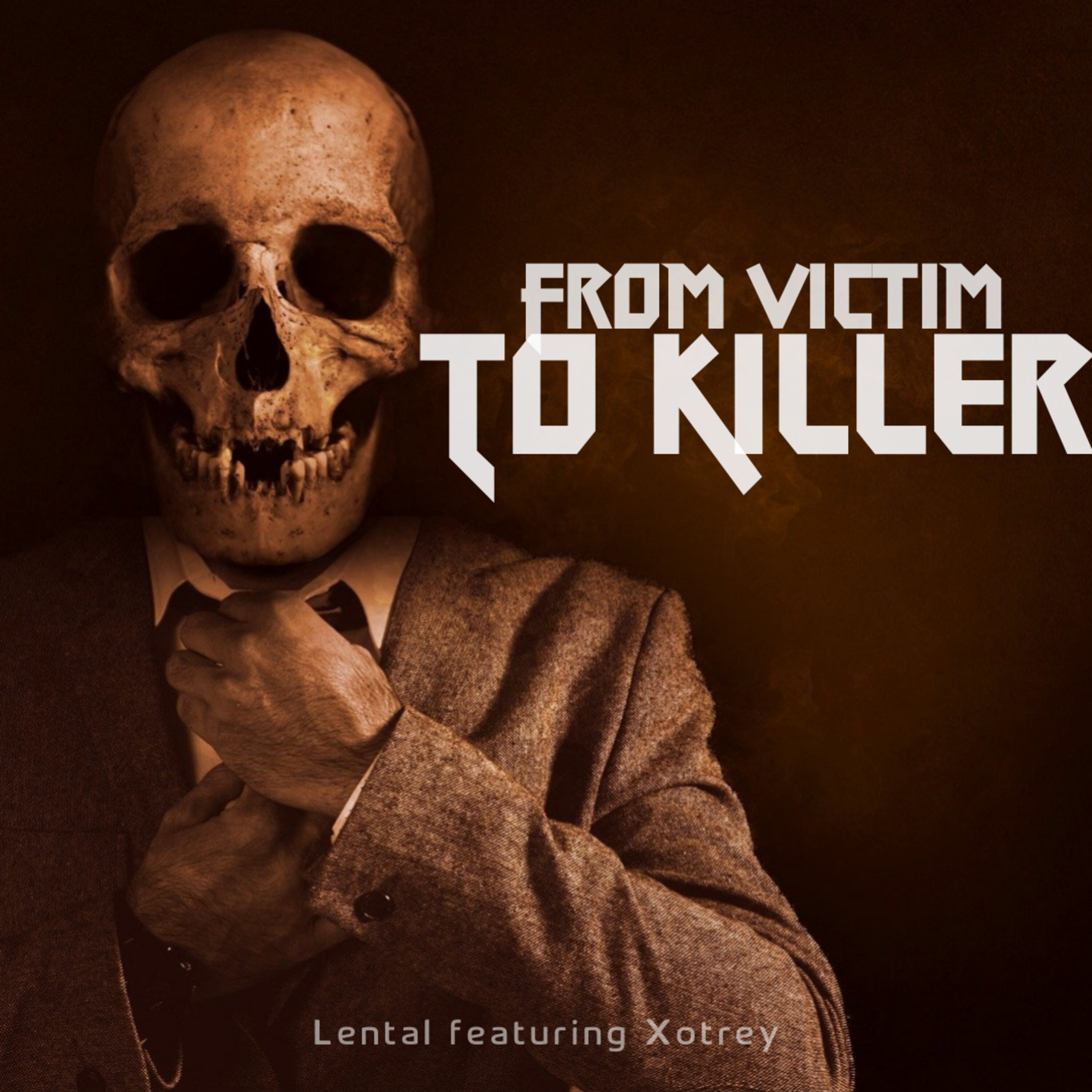 From Victim To Killer artwork