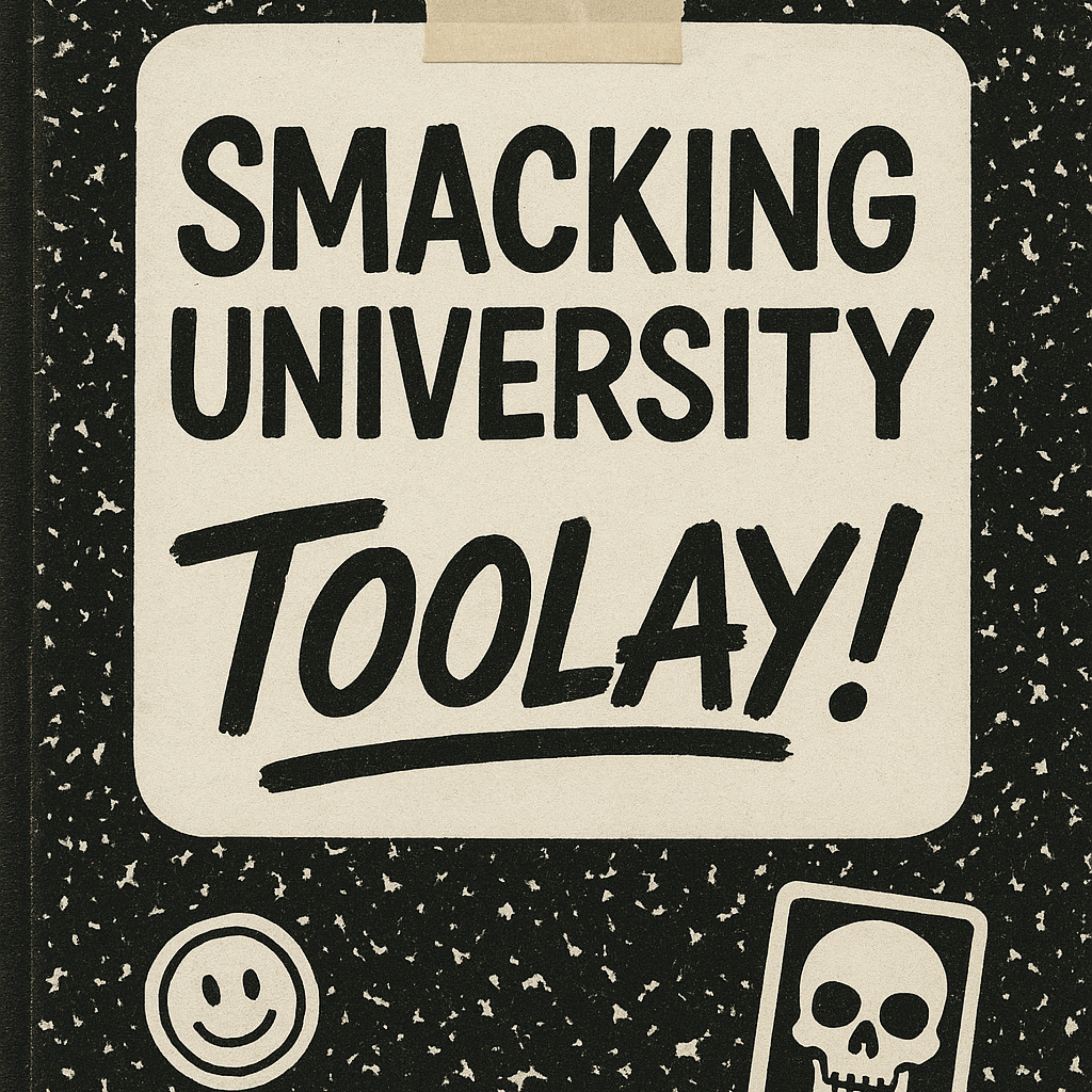 Smacking University artwork