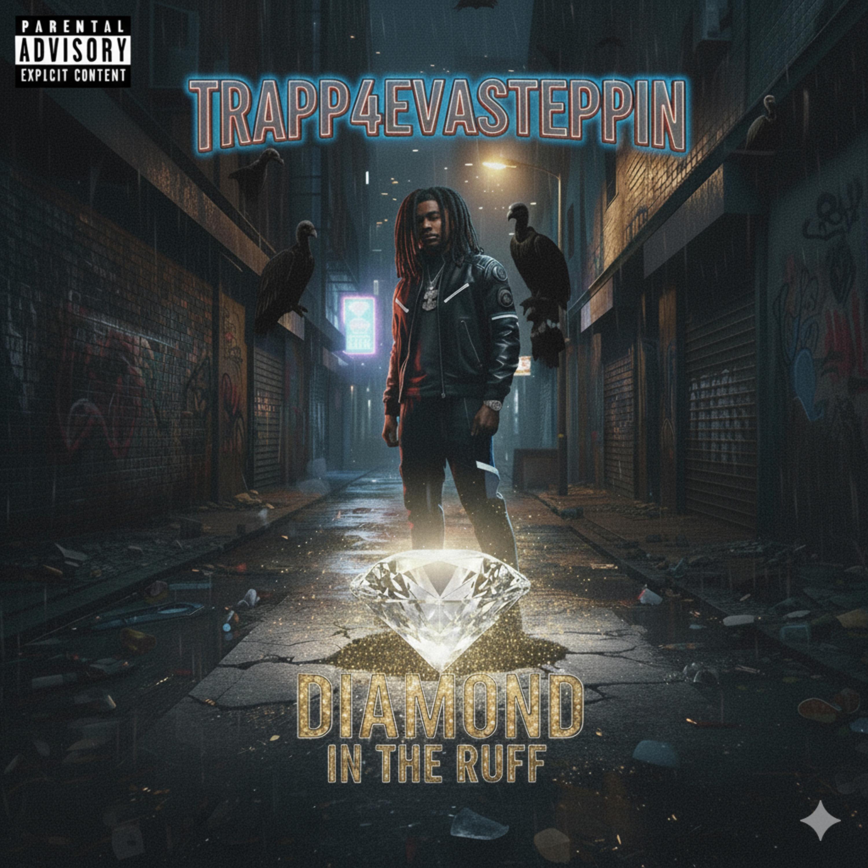 Diamond In The Ruff by Trappa4evasteppin cover art