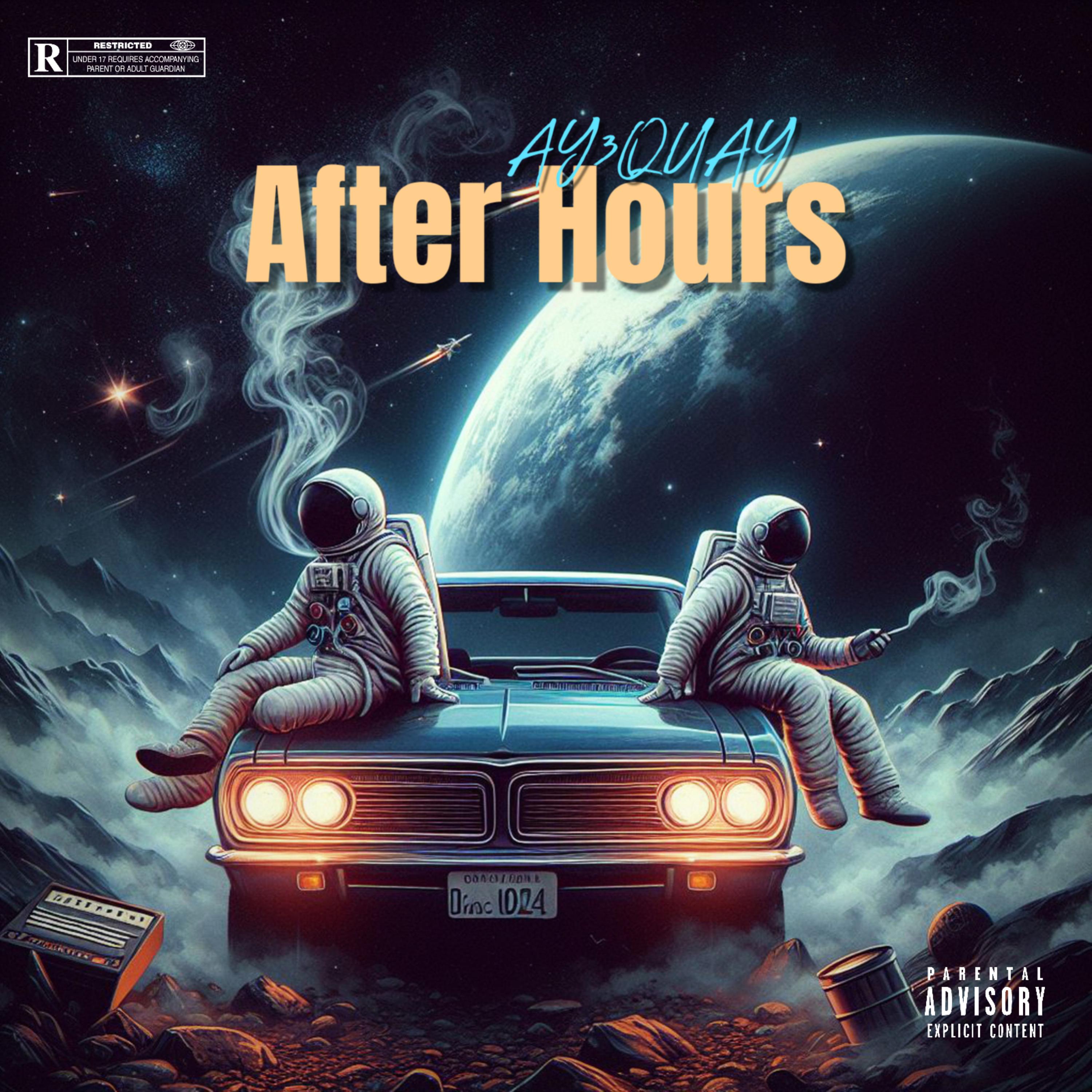 After Hours artwork