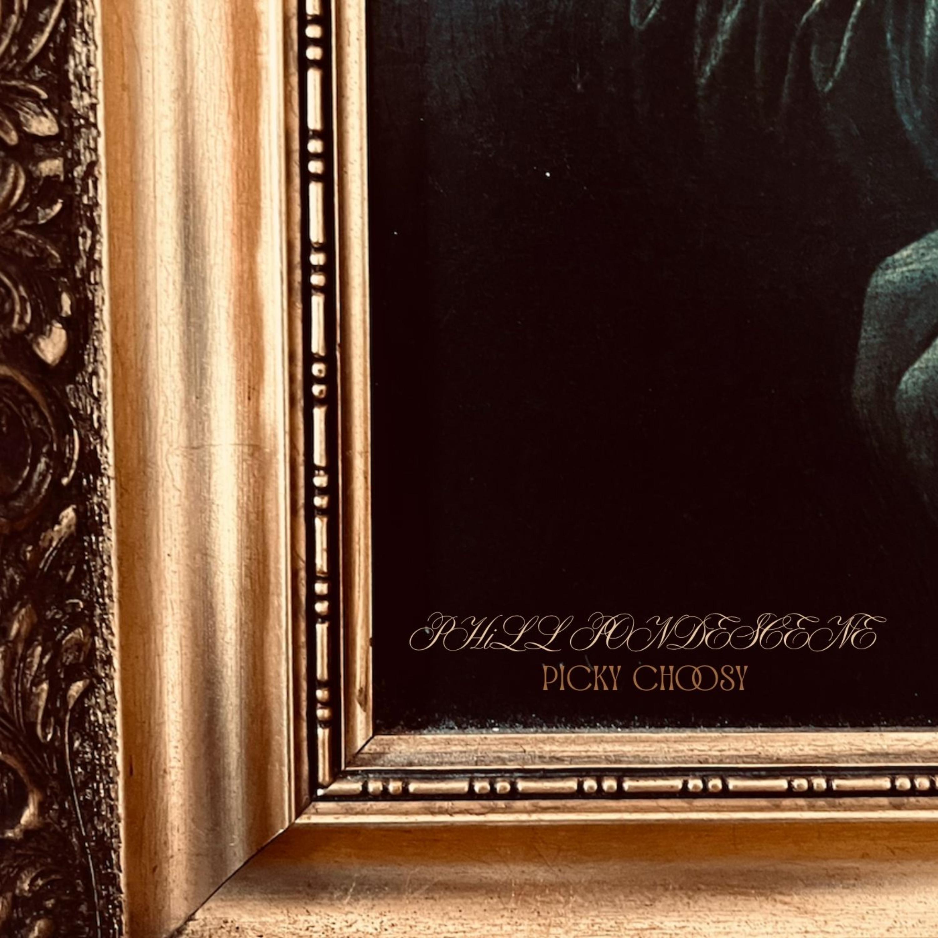 PiCKY CHOOSY artwork