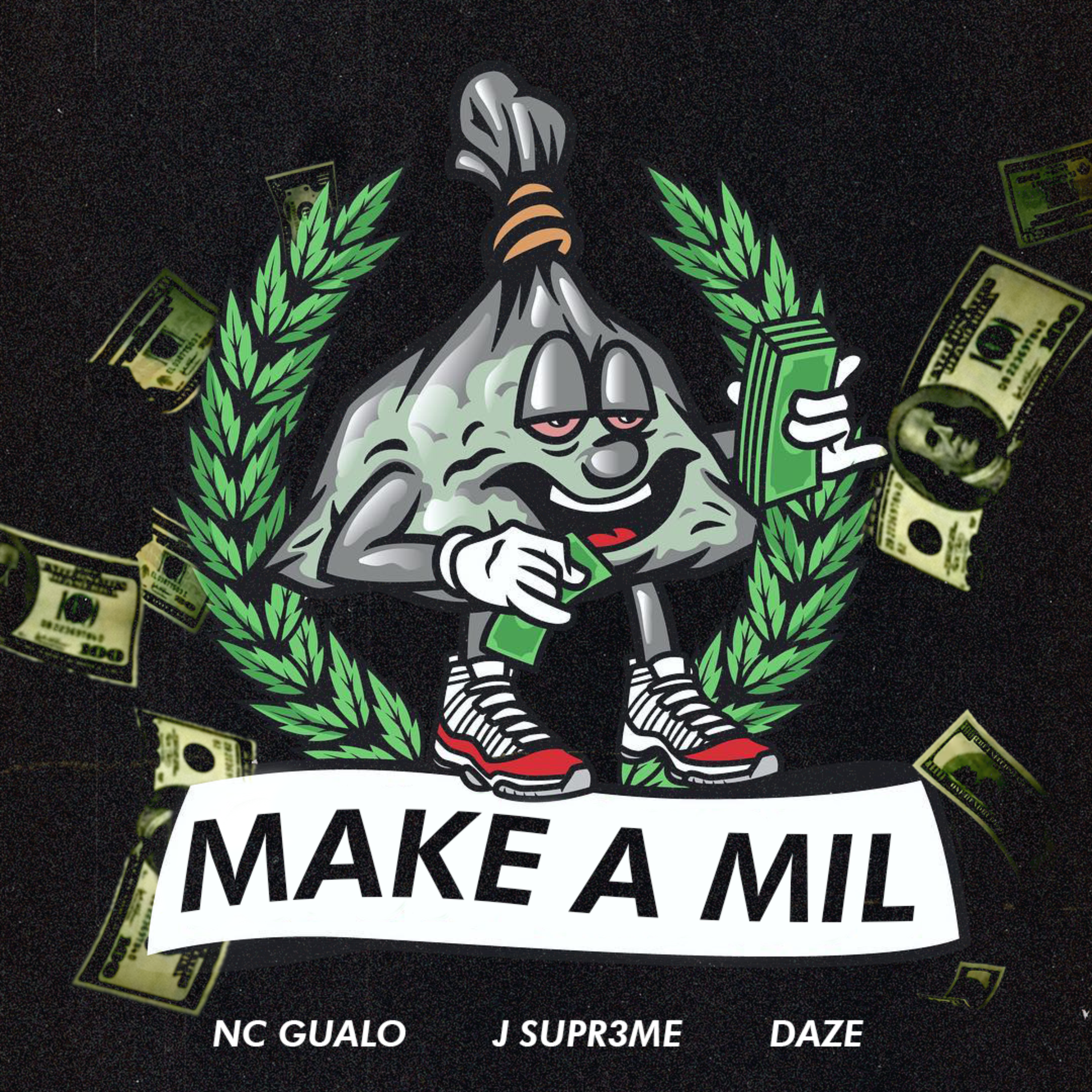 Make A Mil artwork