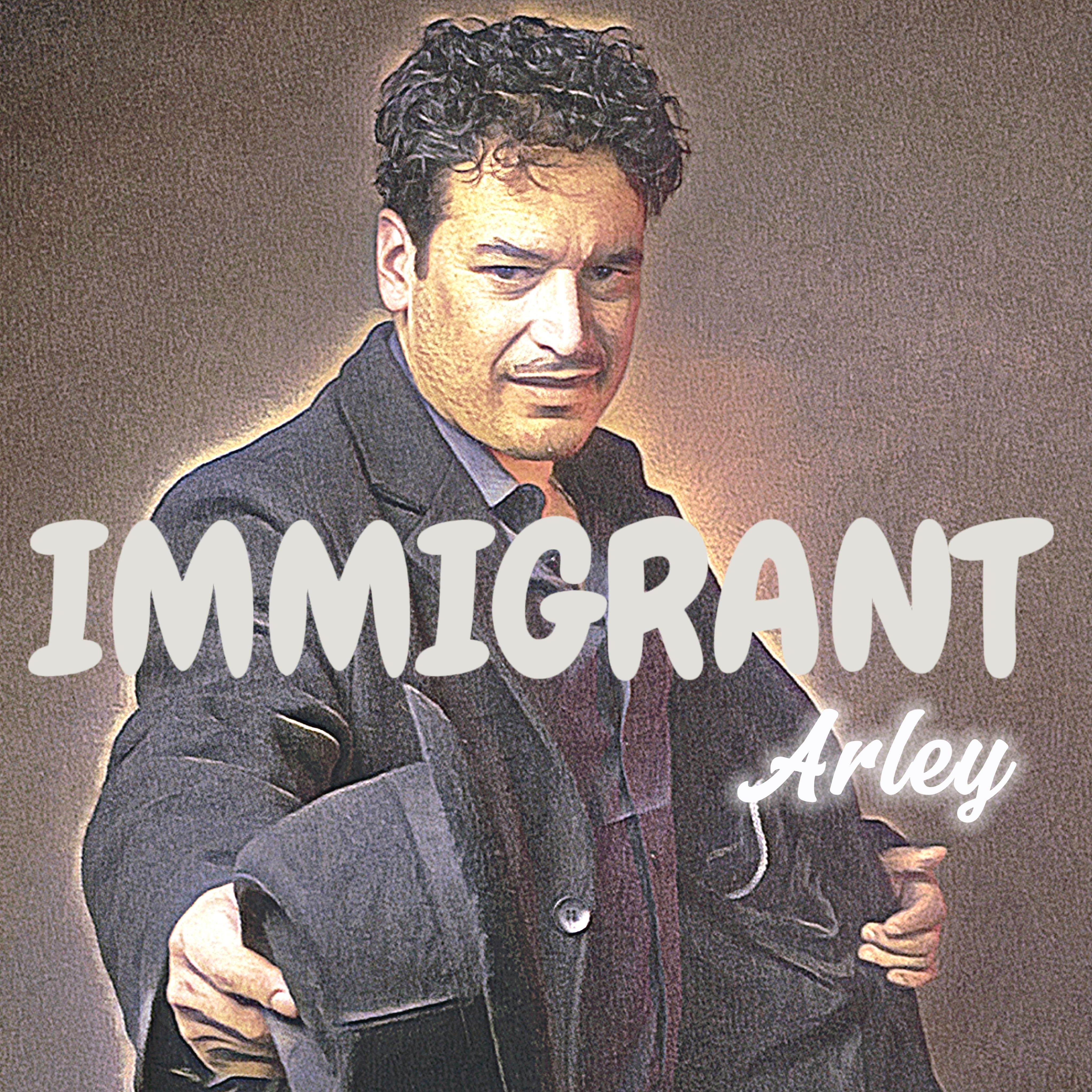 IMMIGRANT artwork