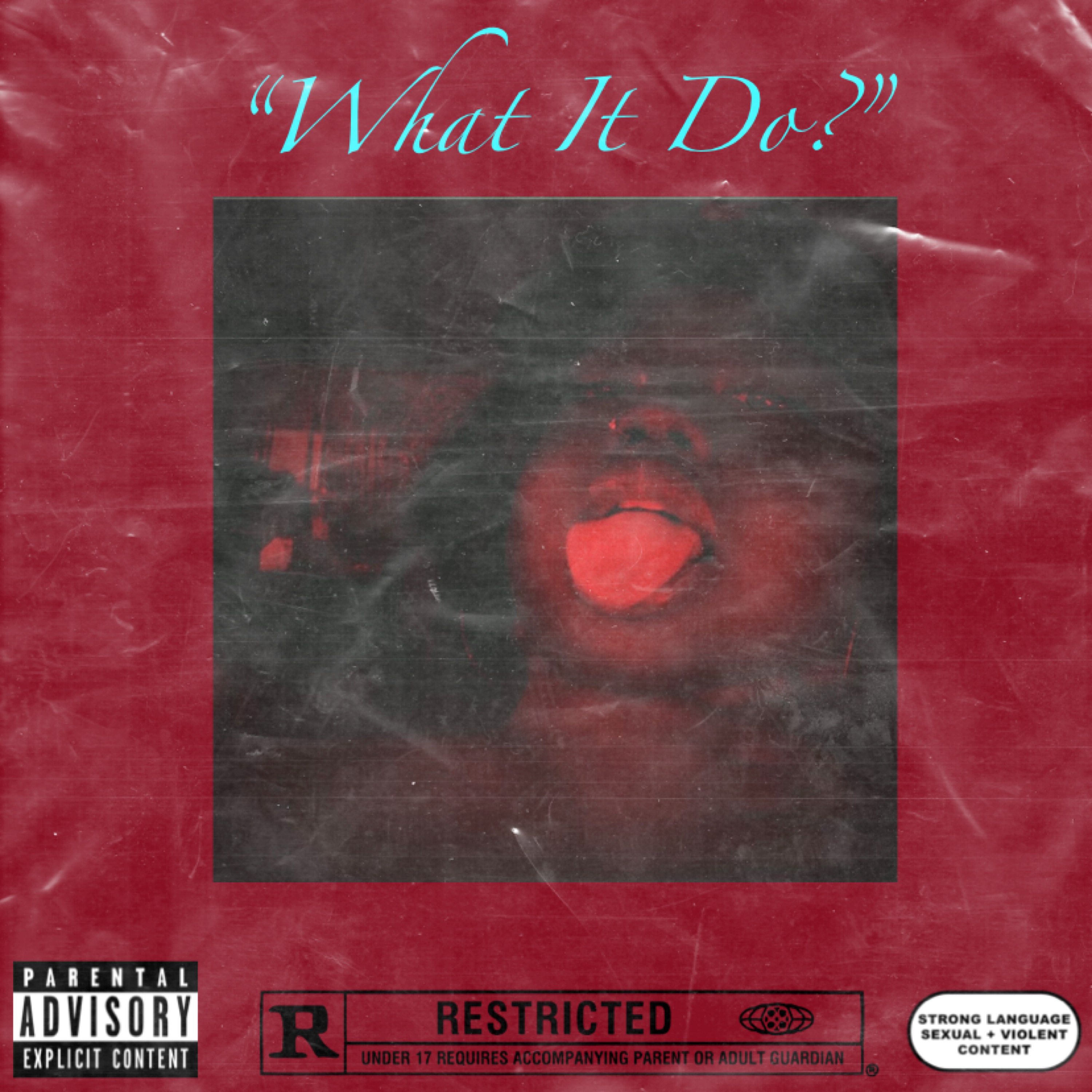 What It Do by $waggodd cover art