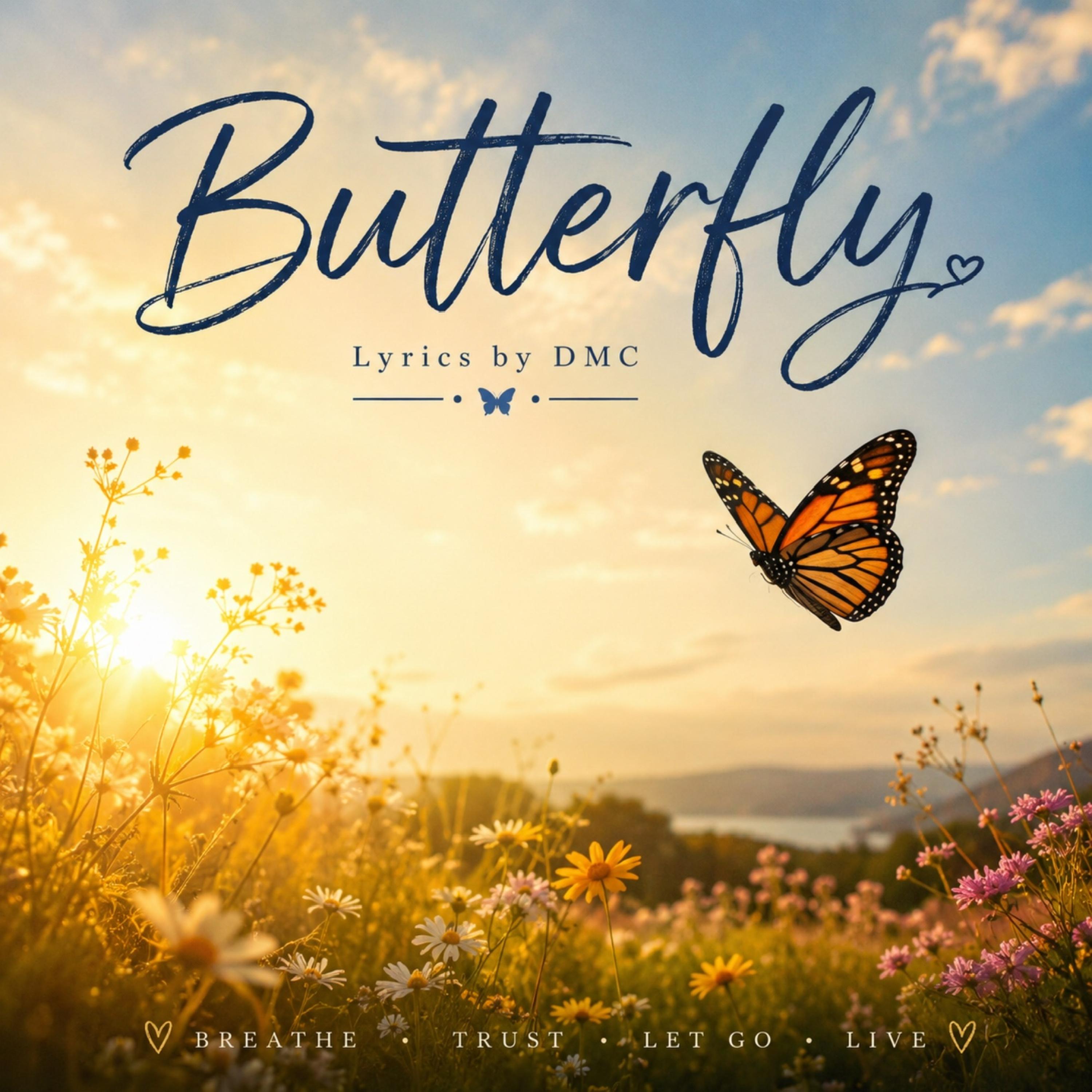 Butterfly by Lyrics by DMC cover art