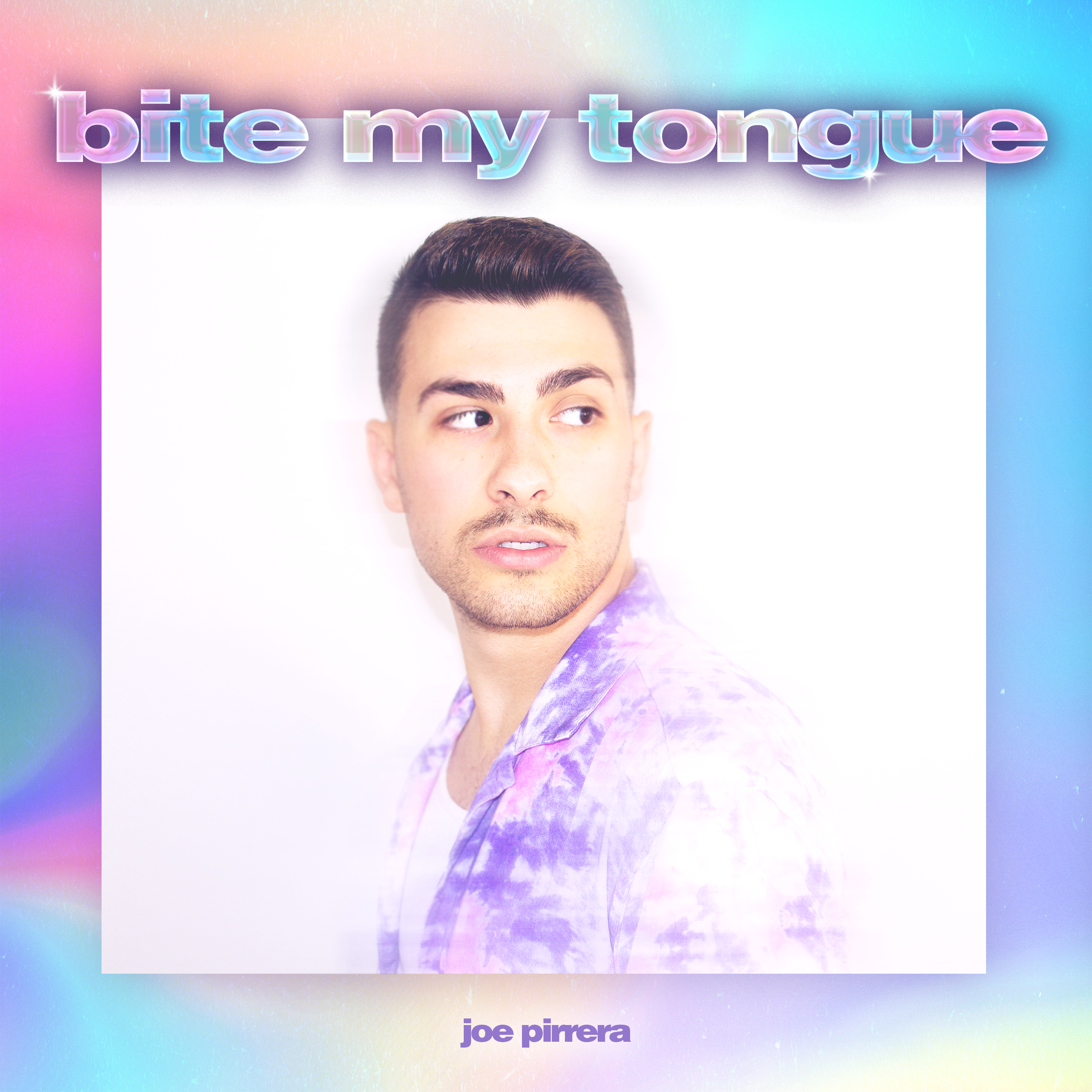 bite my tongue artwork