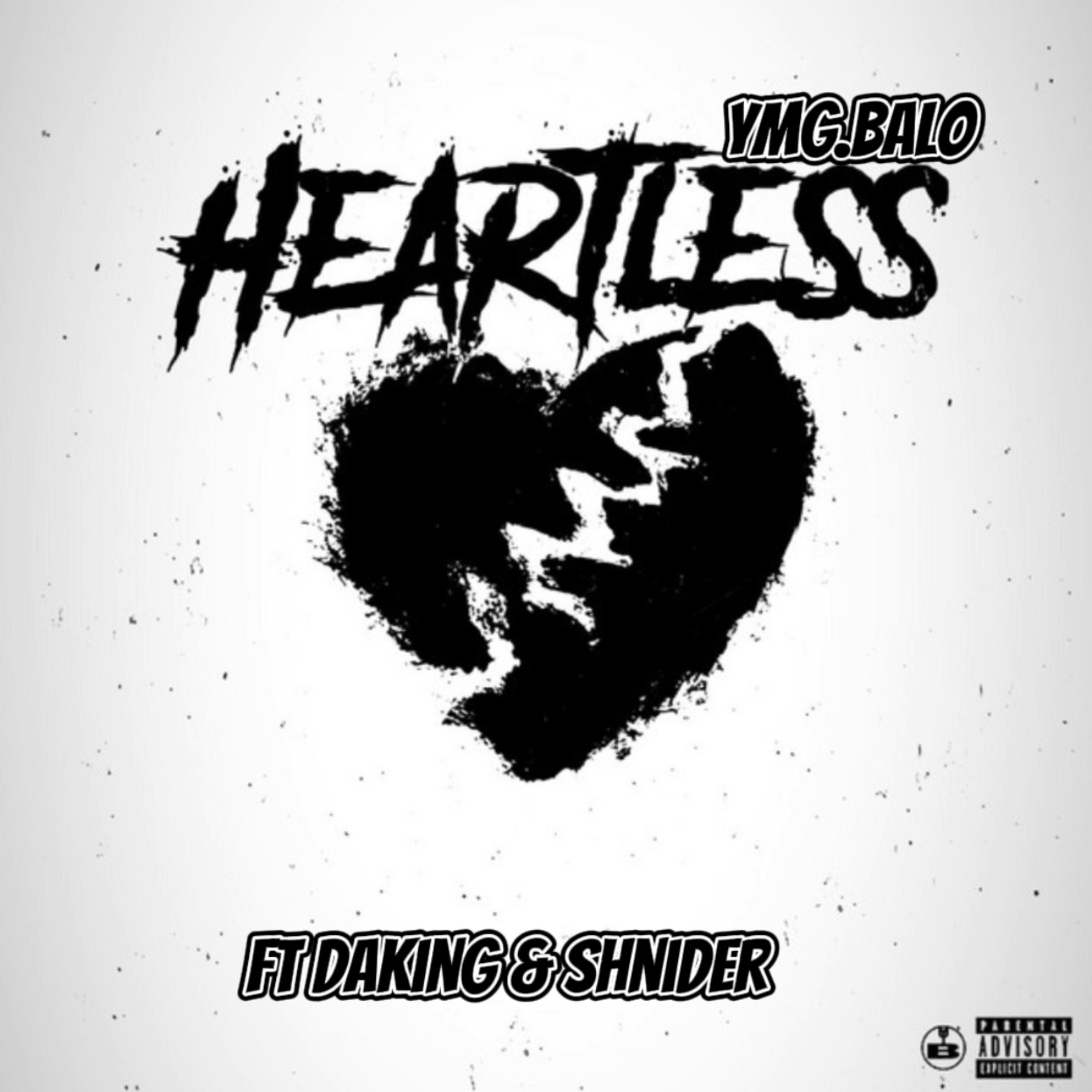 Heartless artwork