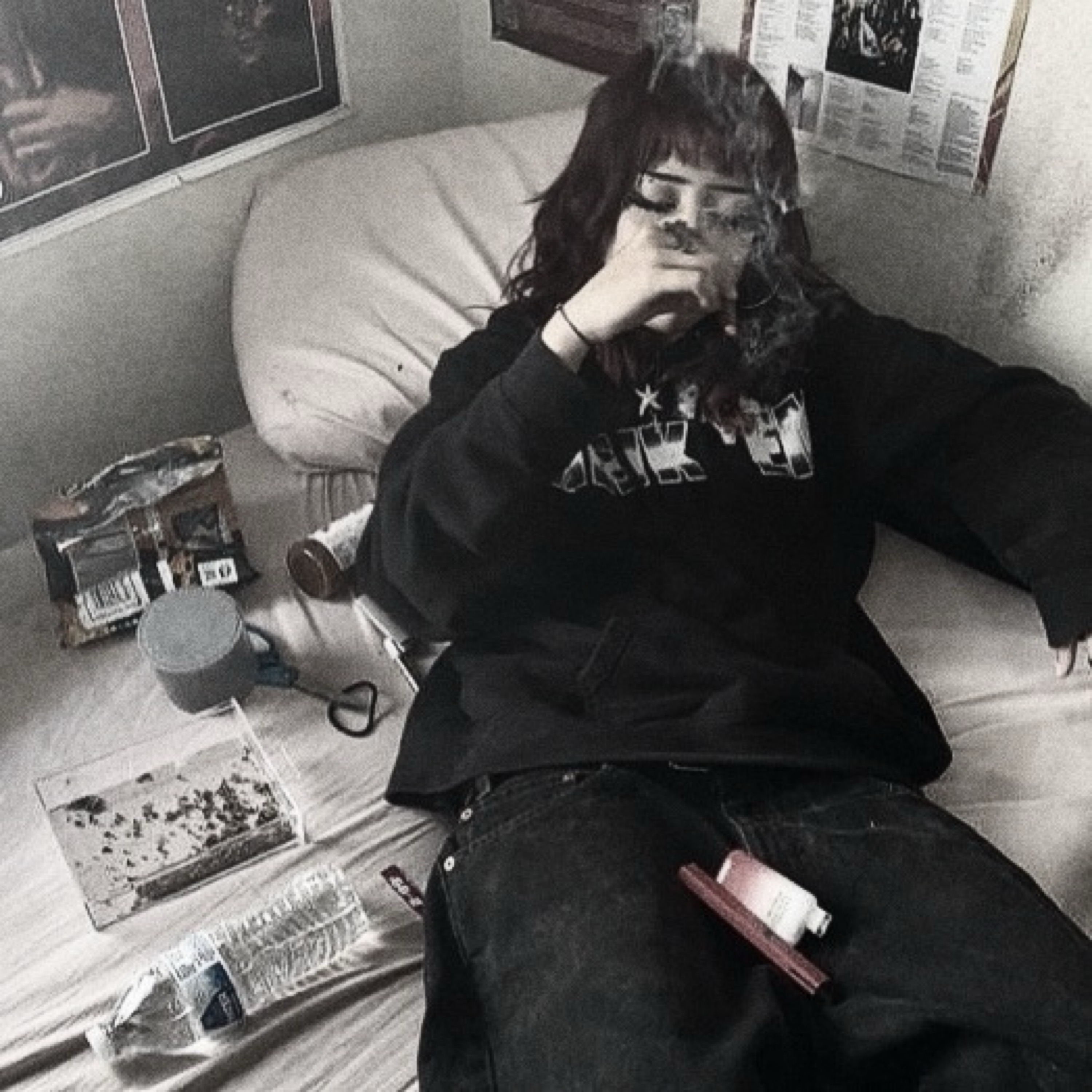 Smoke artwork