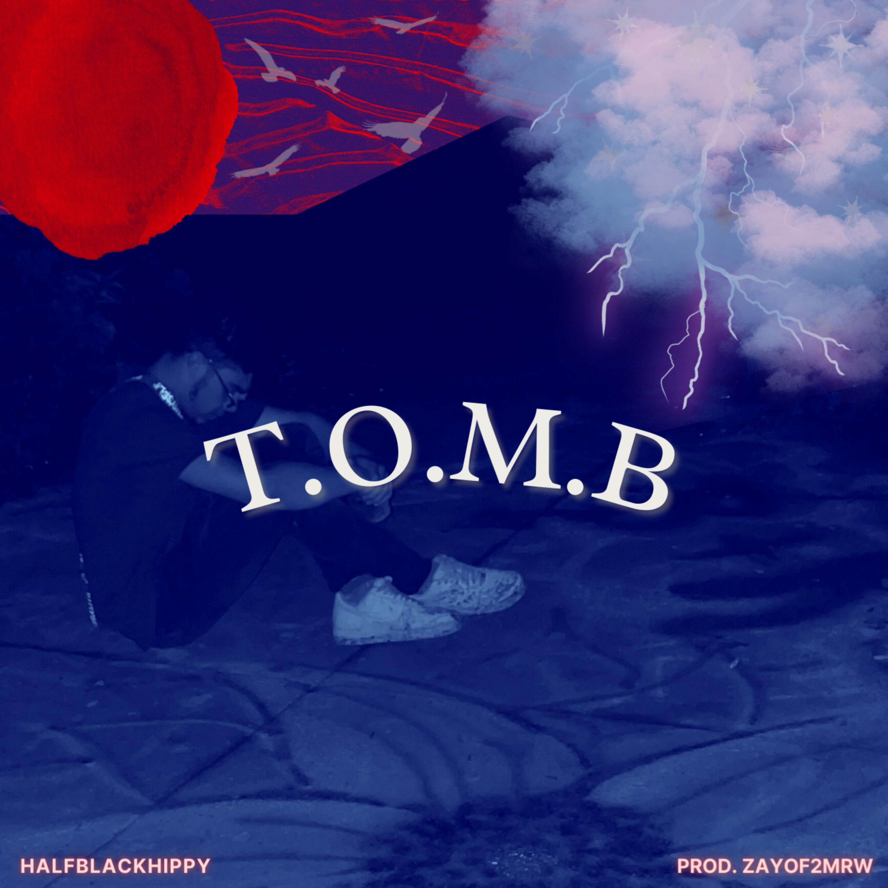 T.O.M.B artwork