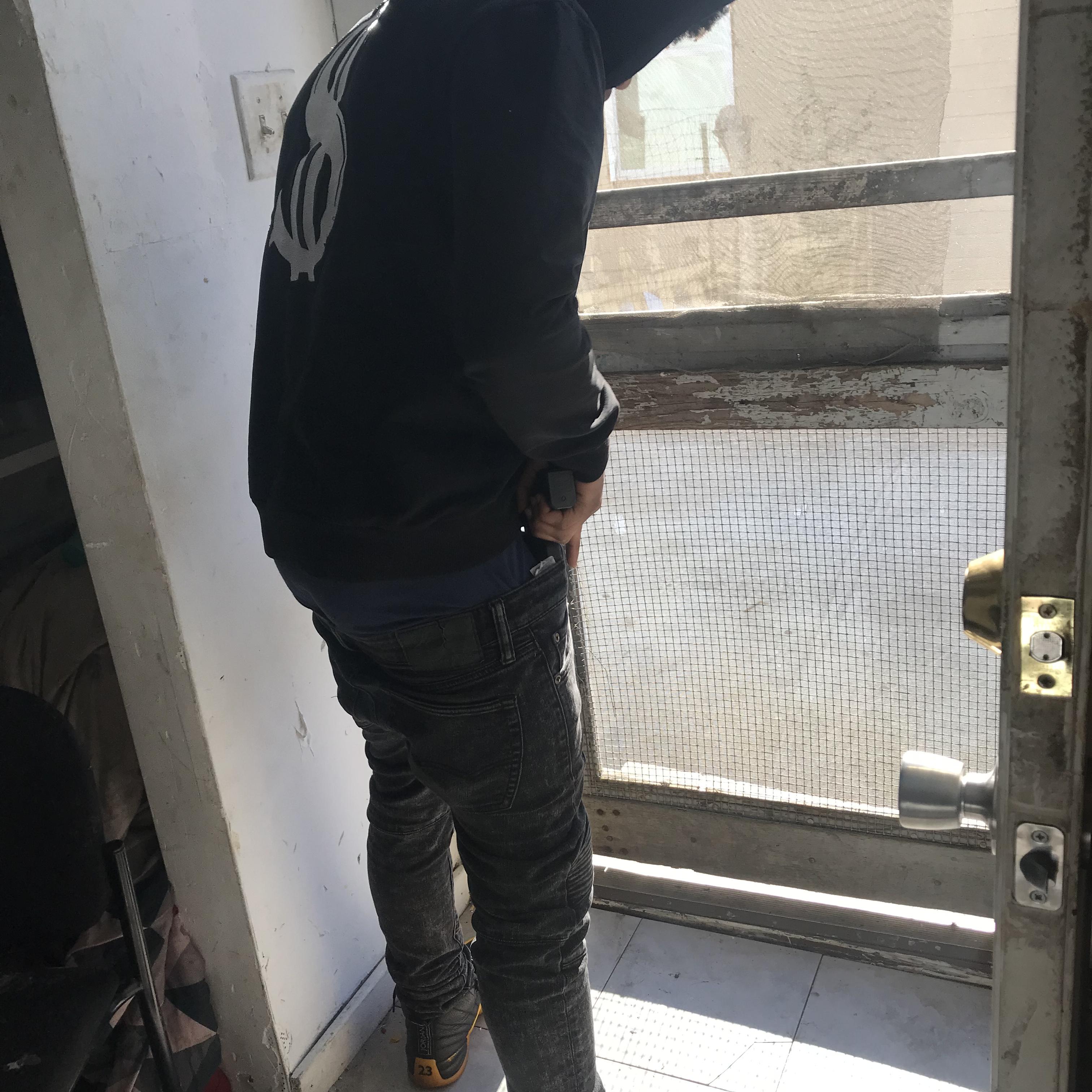 He Can’t Diss Again artwork