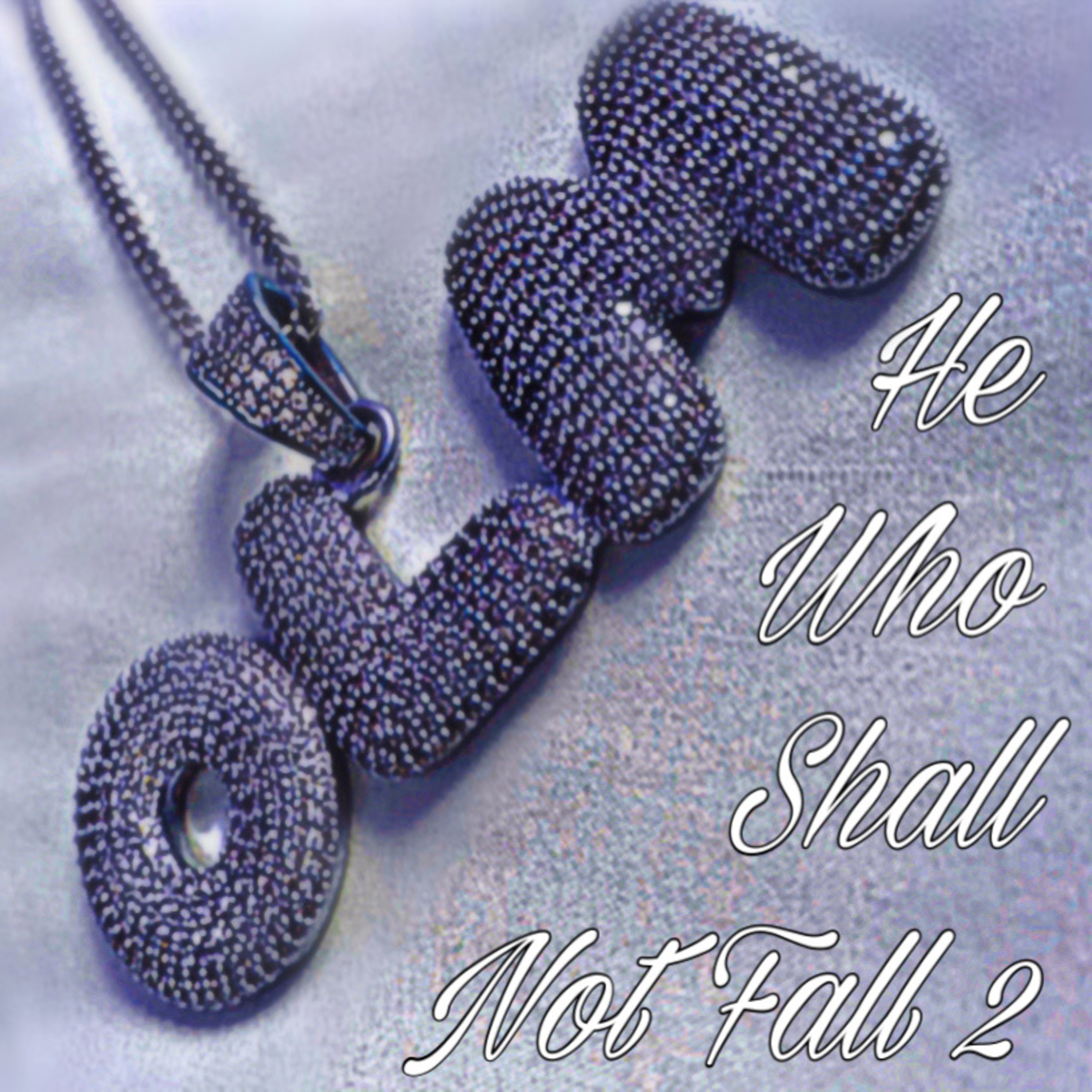 He Who Shall Not Fall 2 artwork