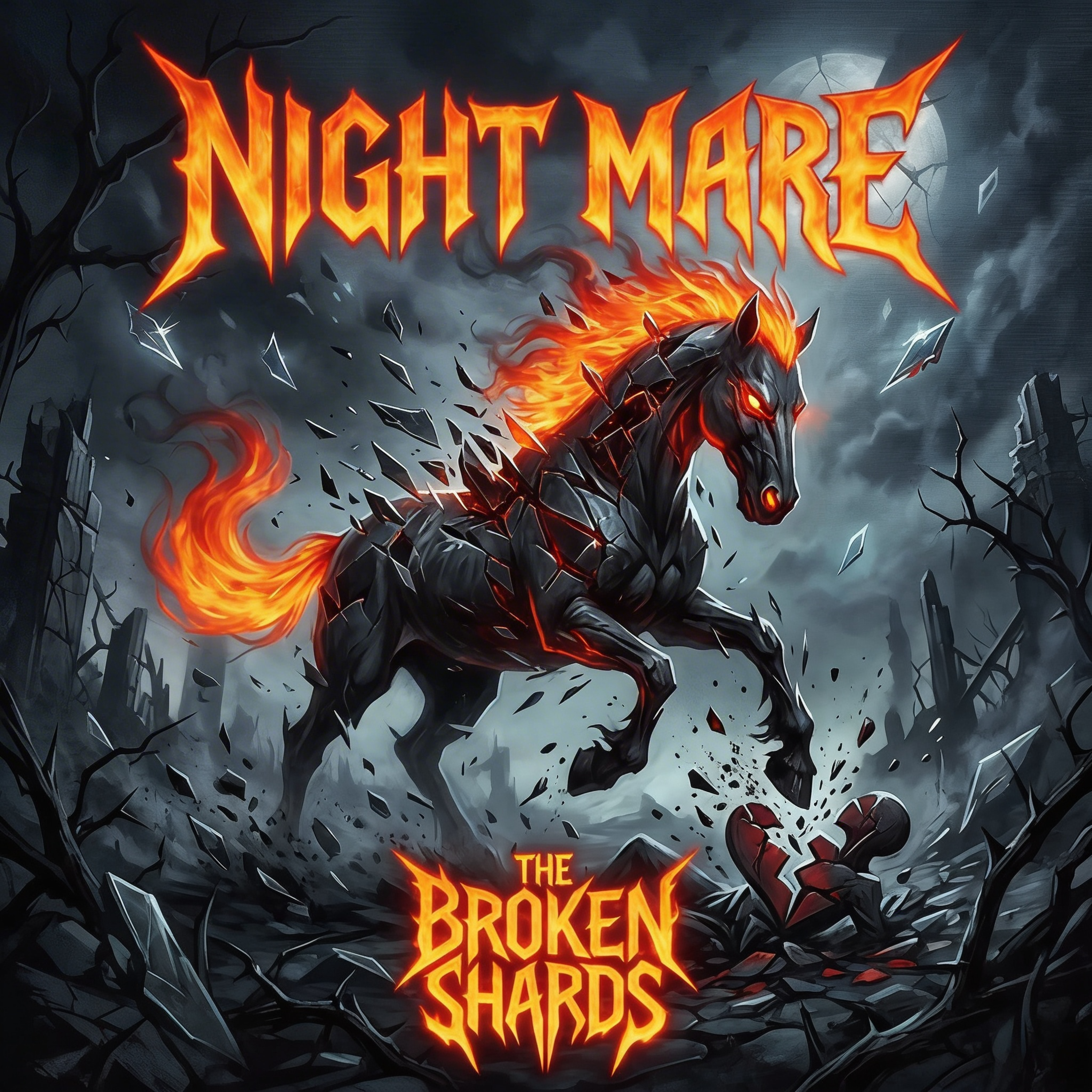 Night Mare 2.0 artwork