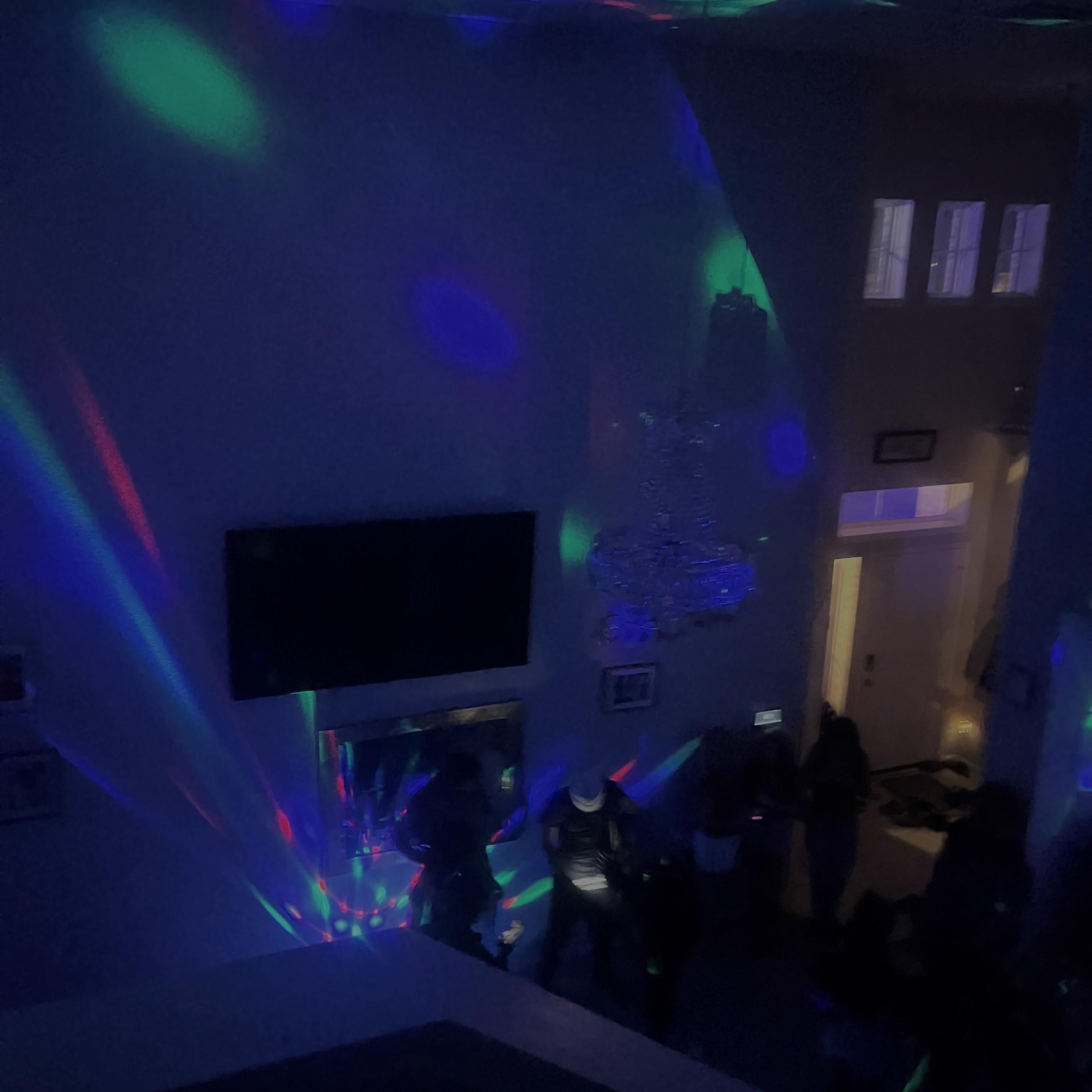 dance floor artwork