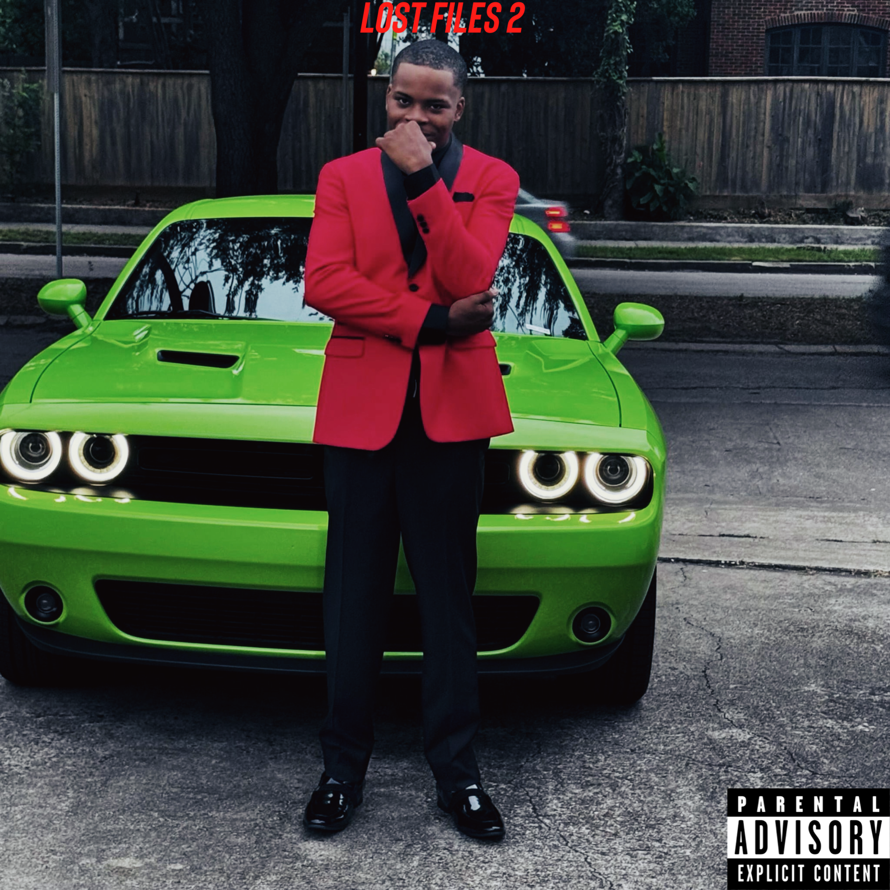 Lost Files 2 artwork