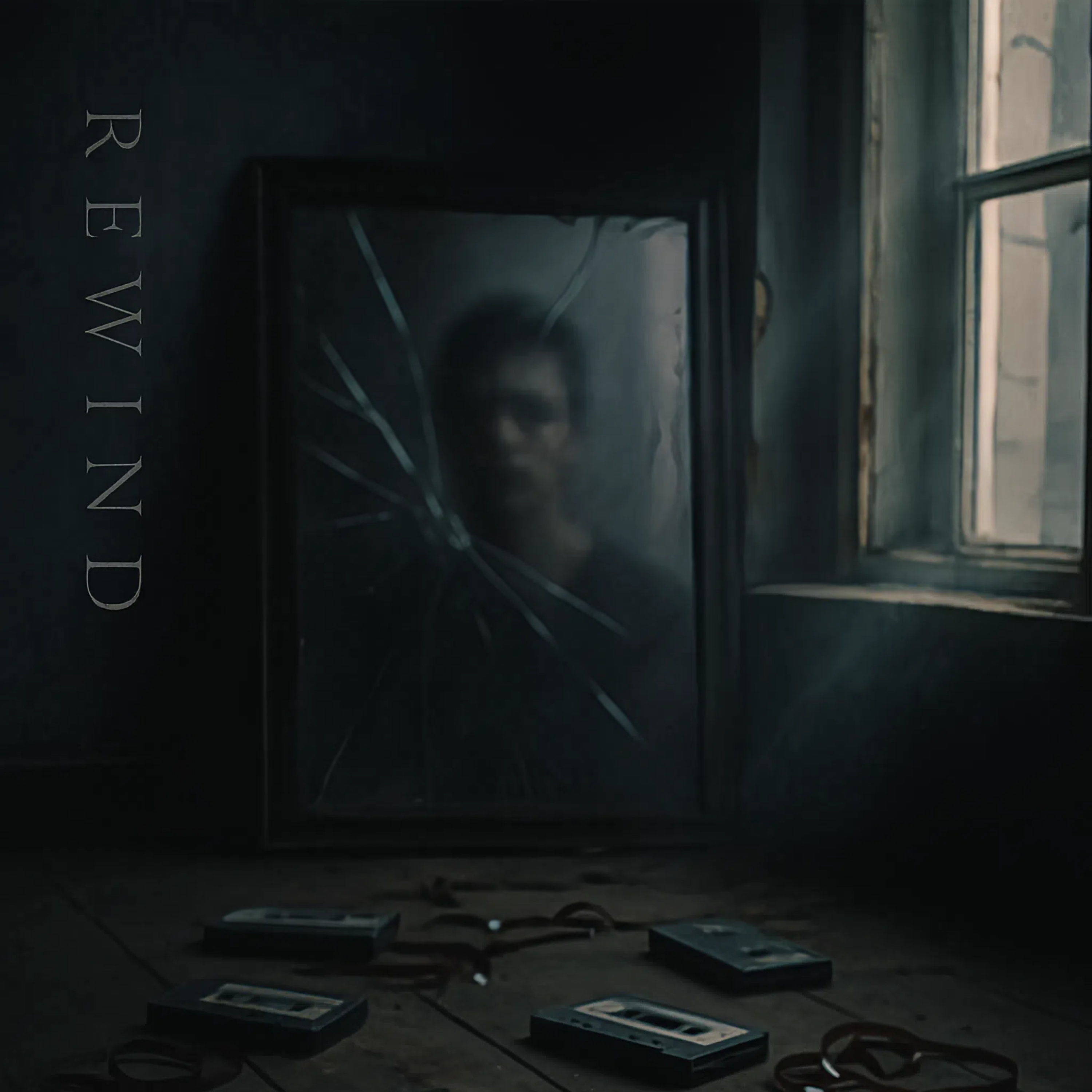 Rewind artwork
