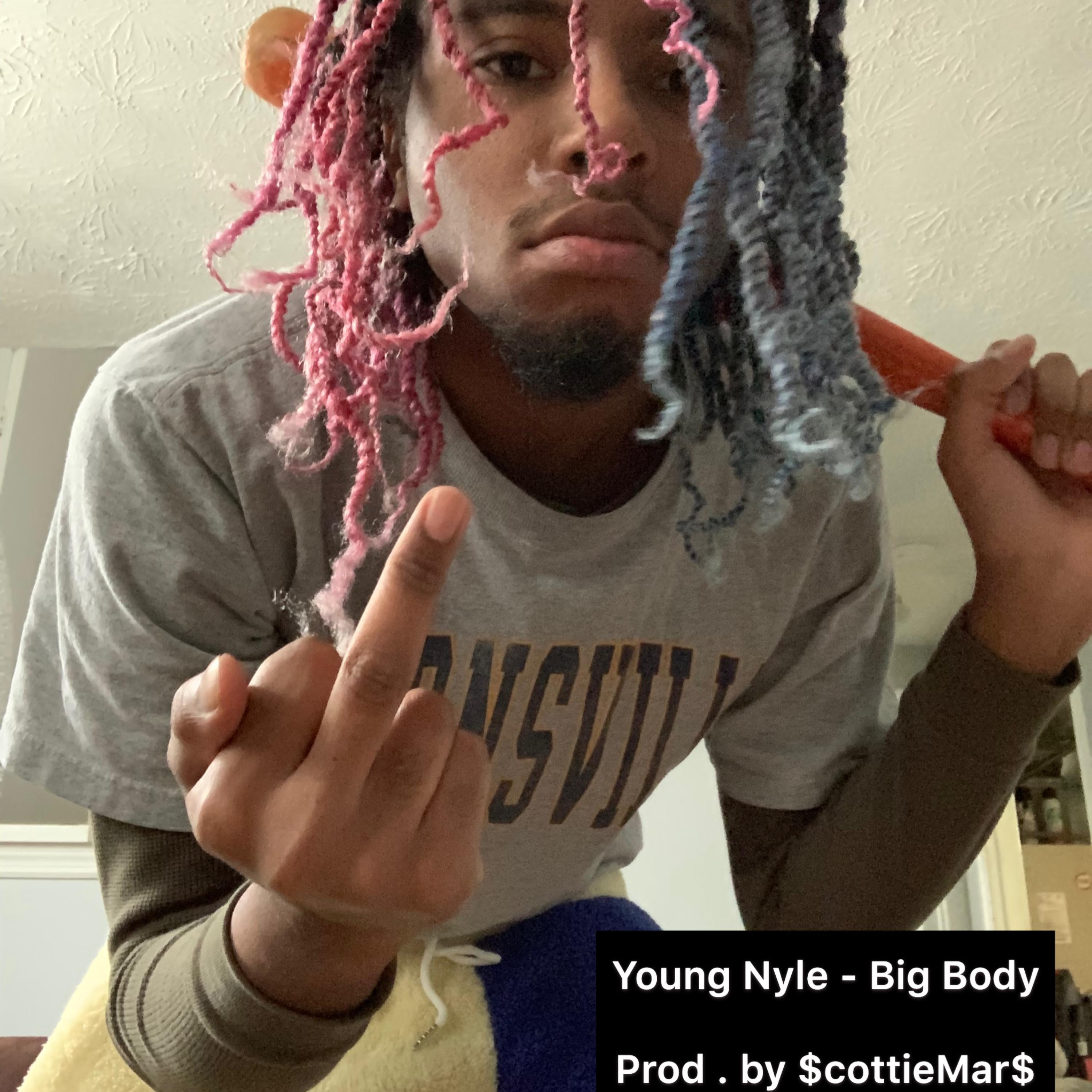Big Body artwork