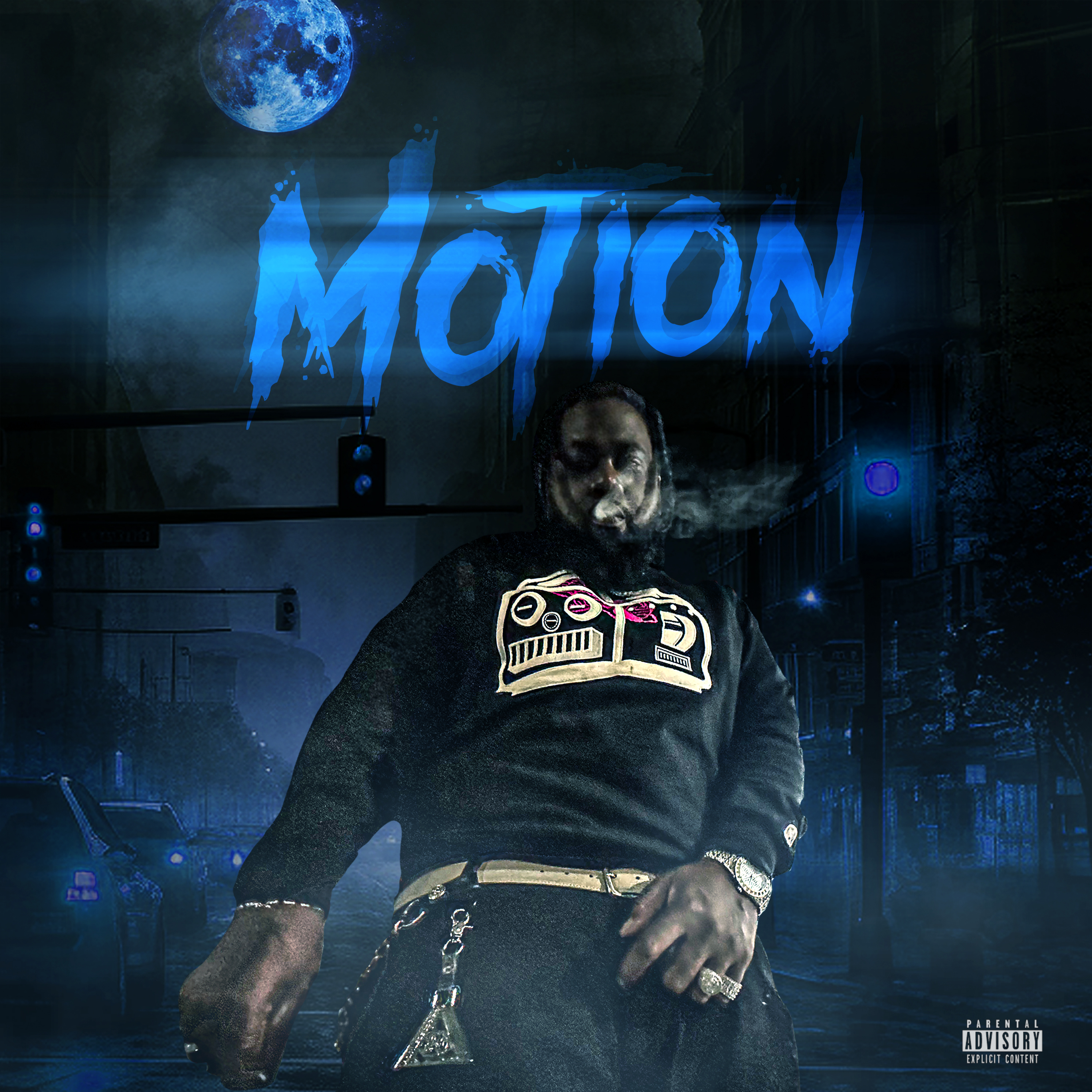 MOTION artwork