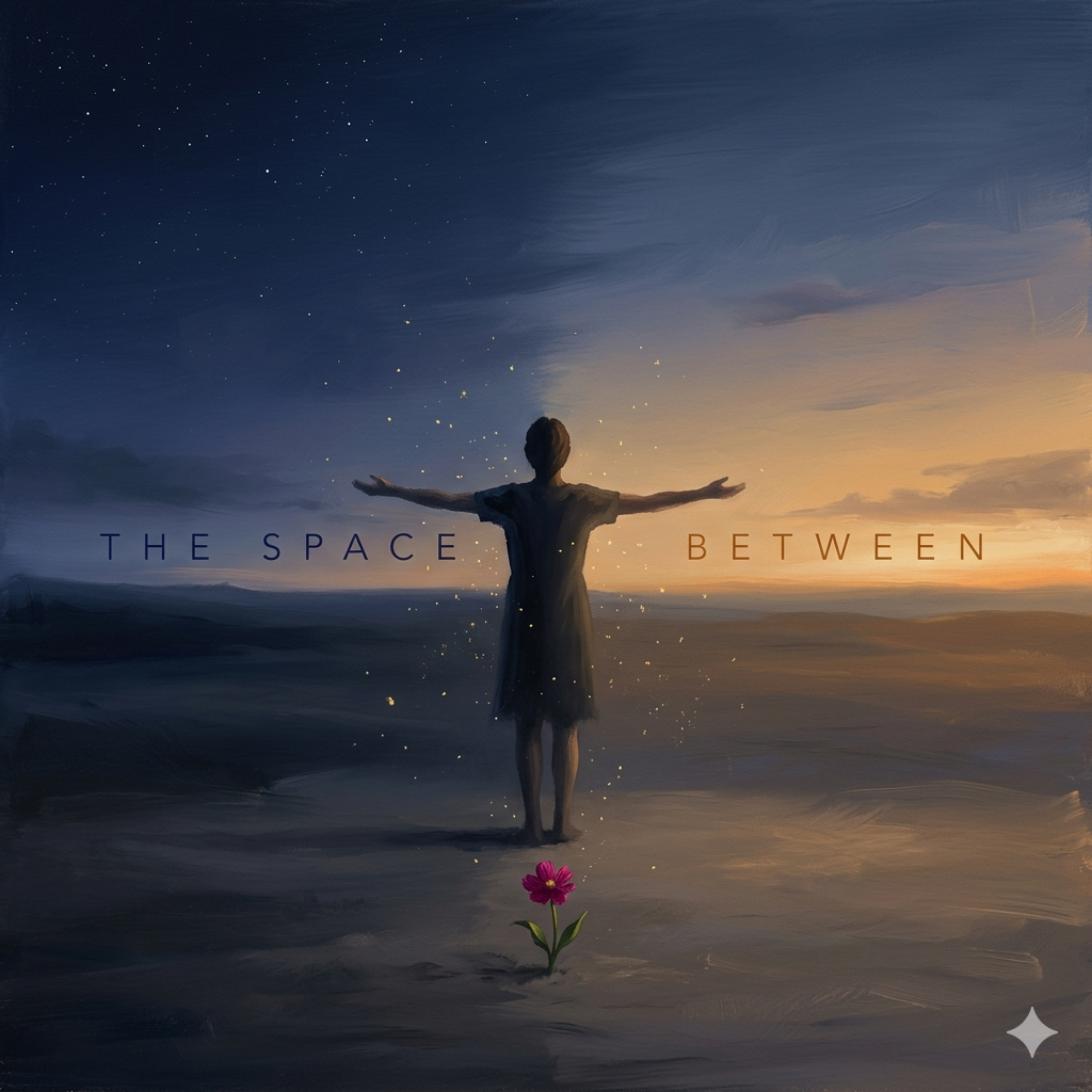 The Space Between by Khan302 cover art