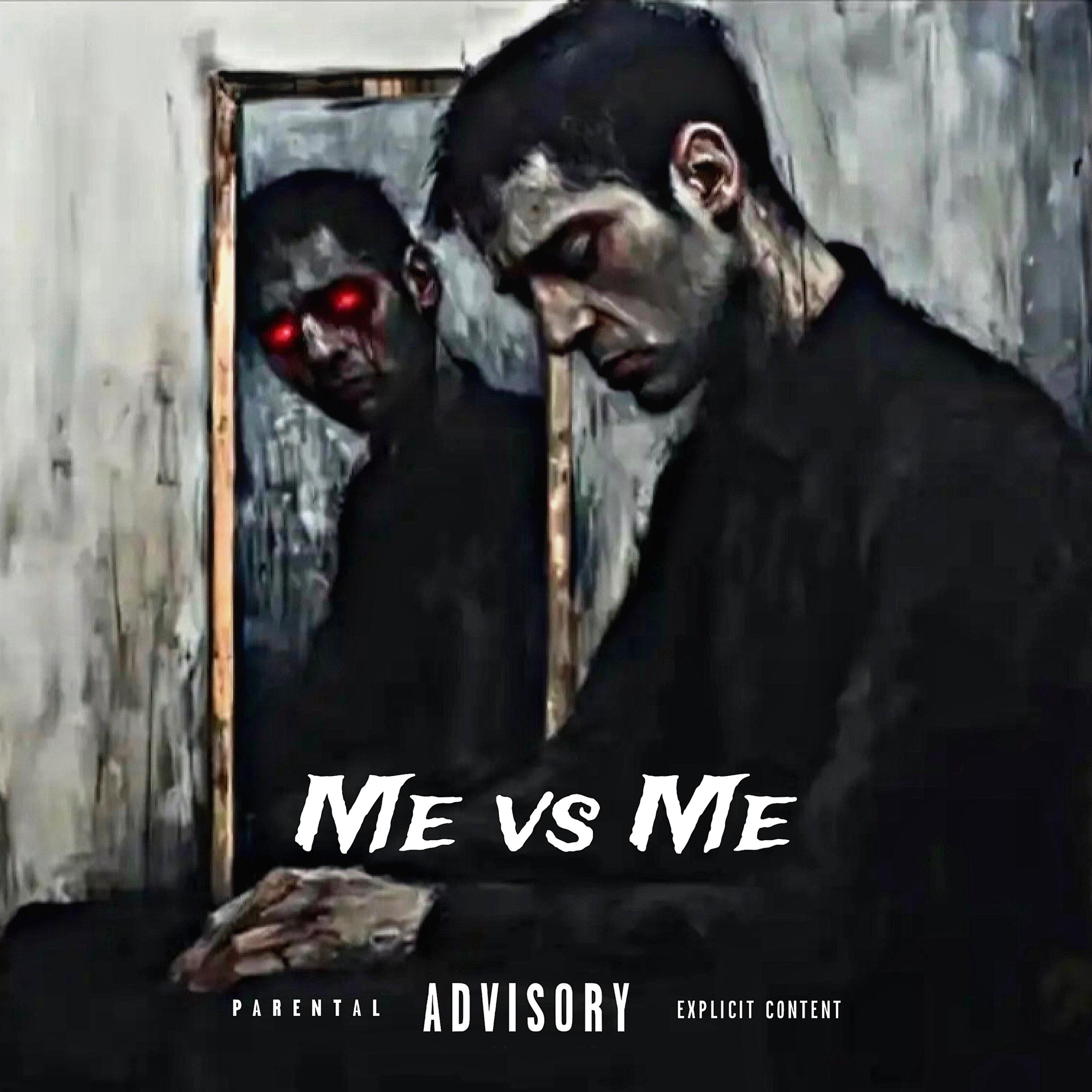 Me Vs Me artwork
