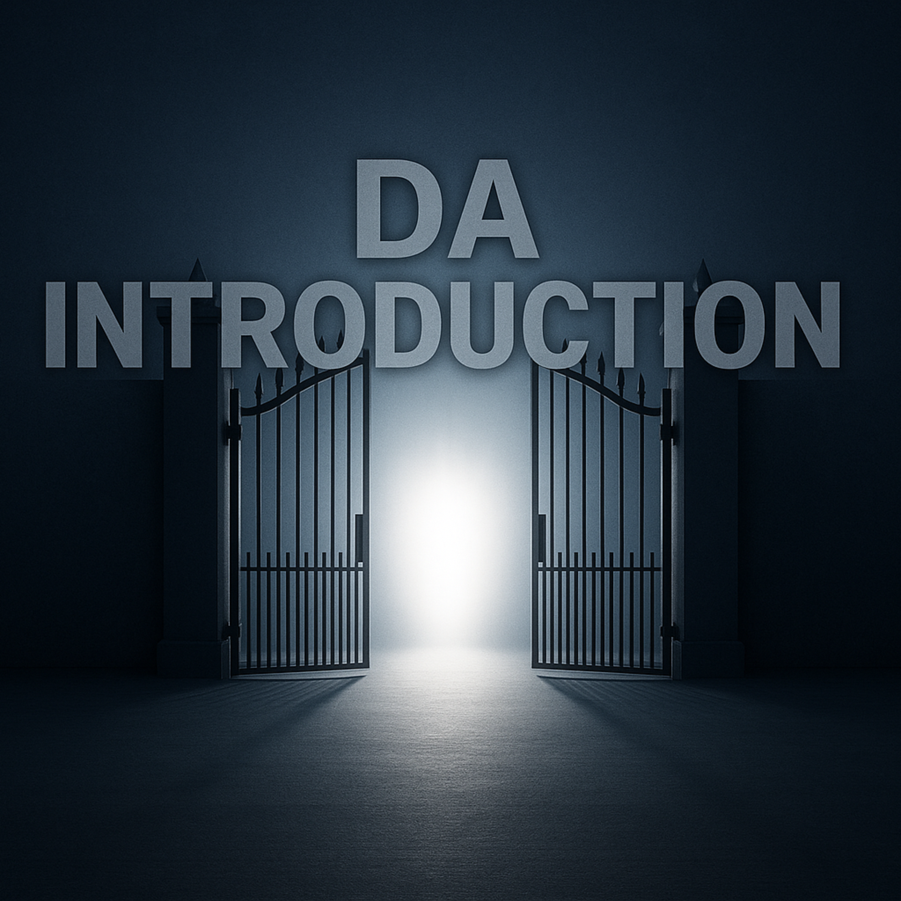 Da Introduction artwork