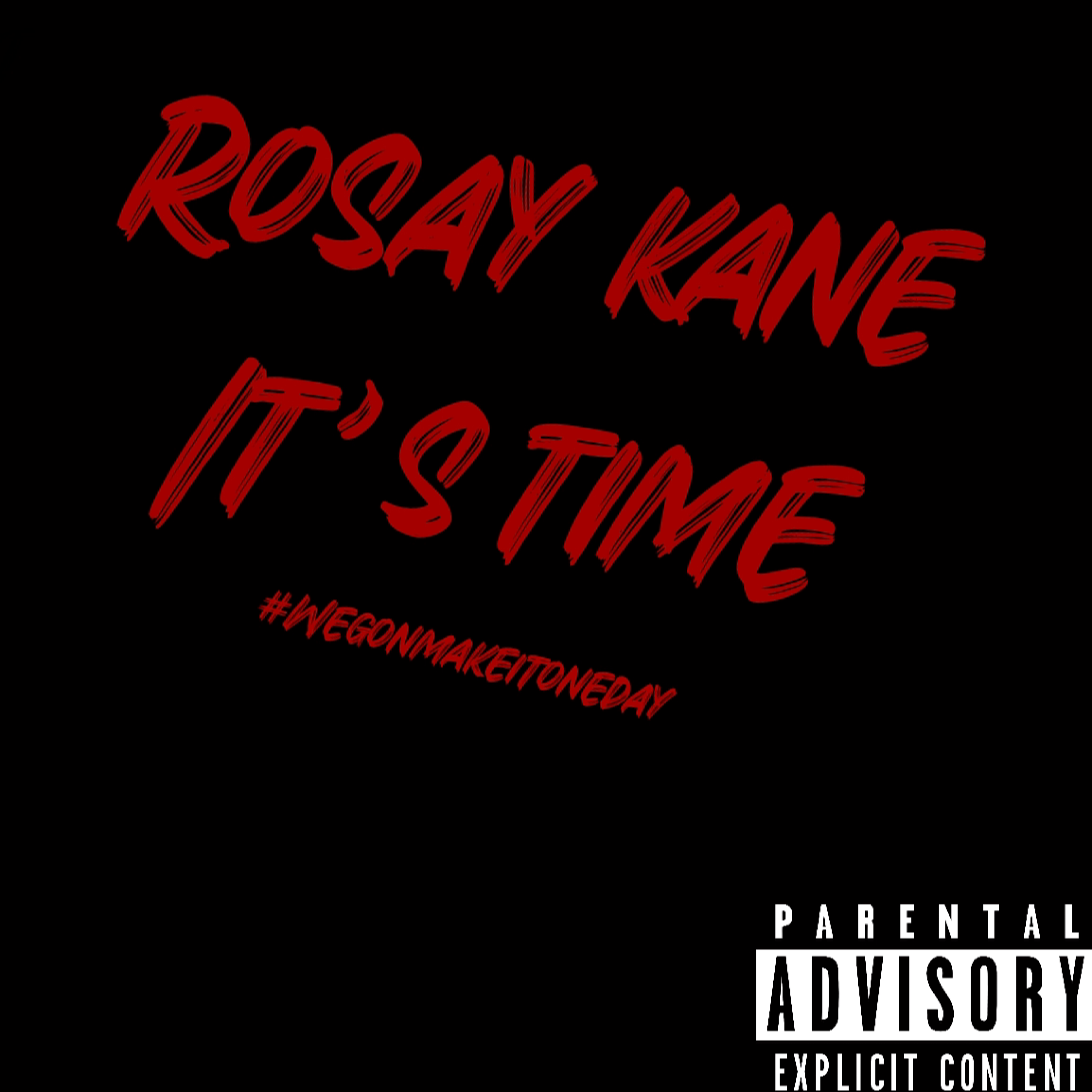 Its Time artwork