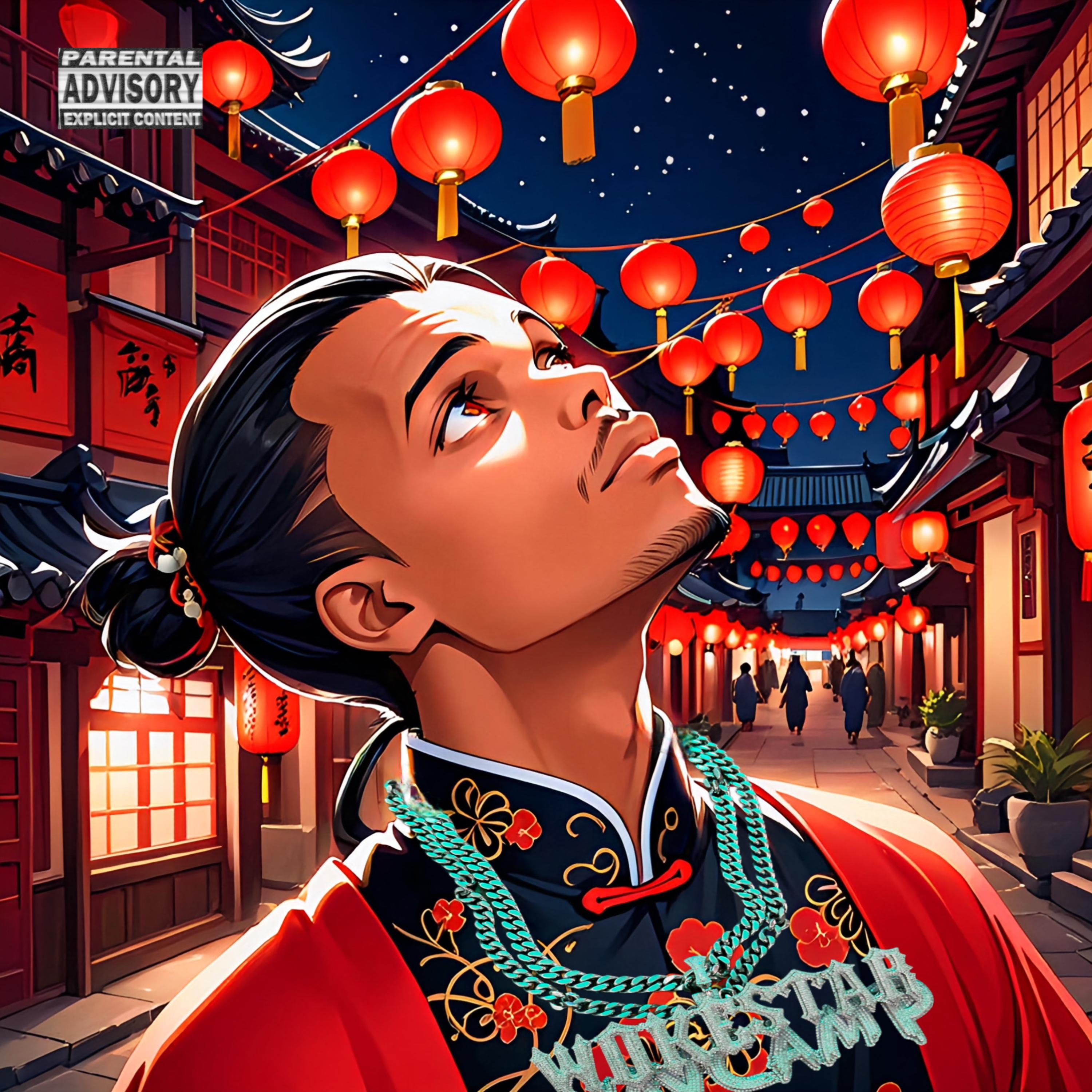 WORLDWIDE WOKE$TAR artwork