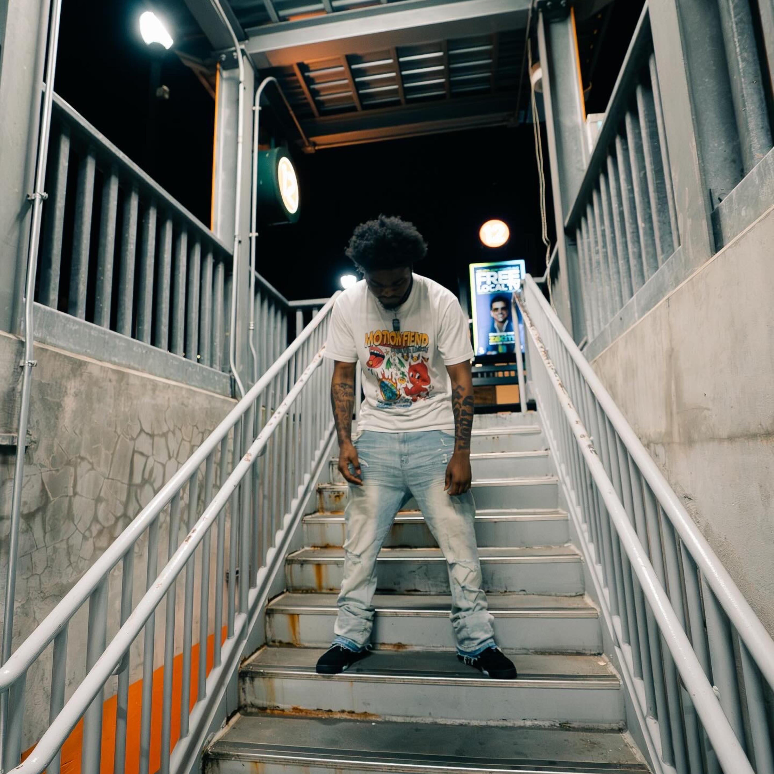 Out The Way artwork